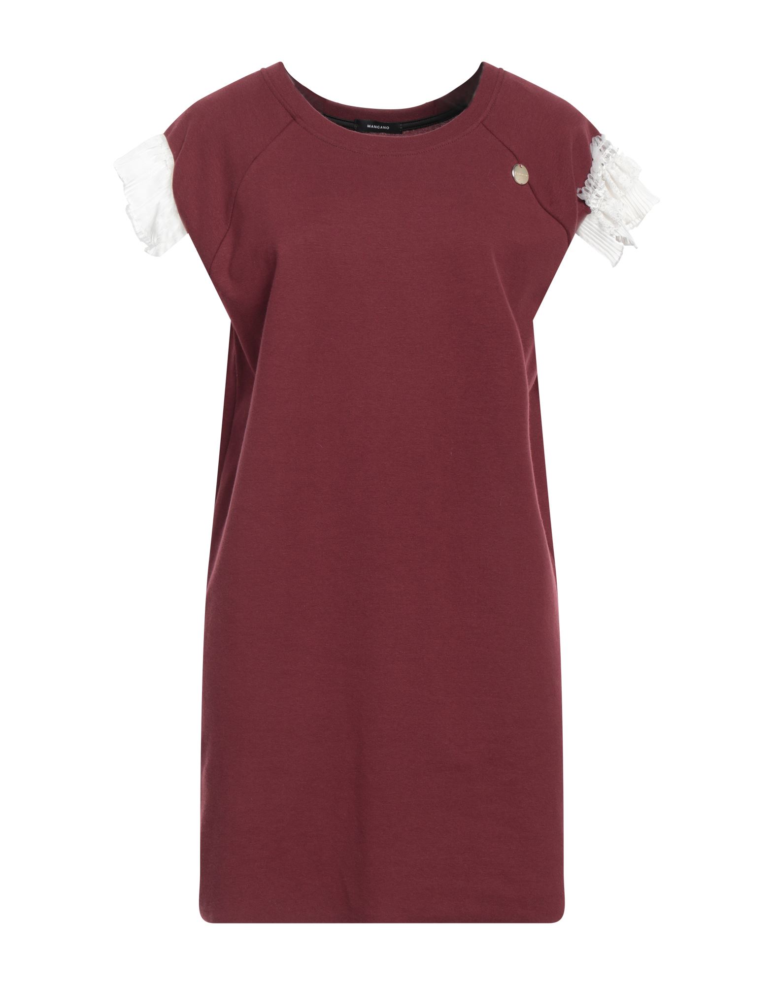 MANGANO Mini-kleid Damen Bordeaux von MANGANO