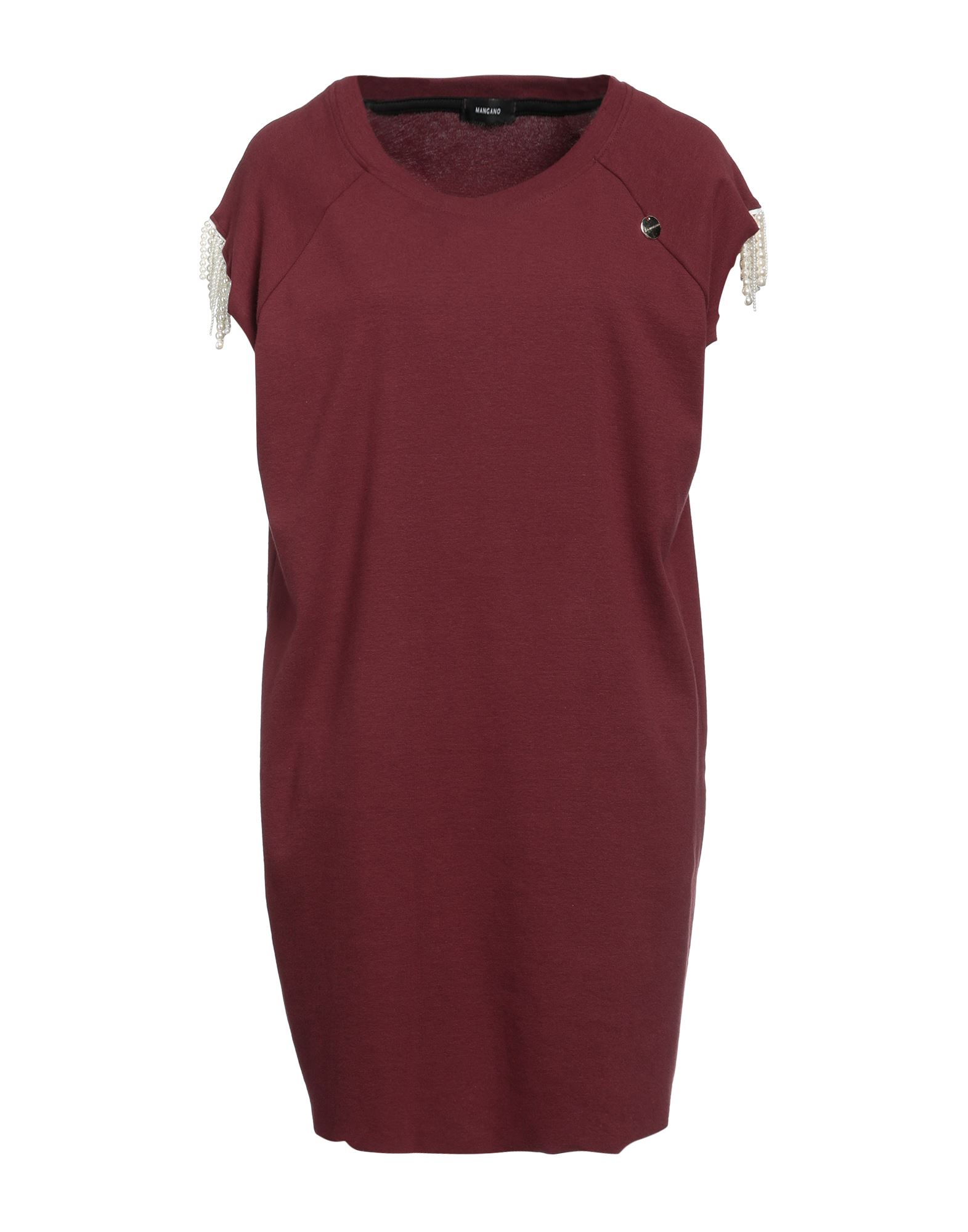 MANGANO Mini-kleid Damen Bordeaux von MANGANO