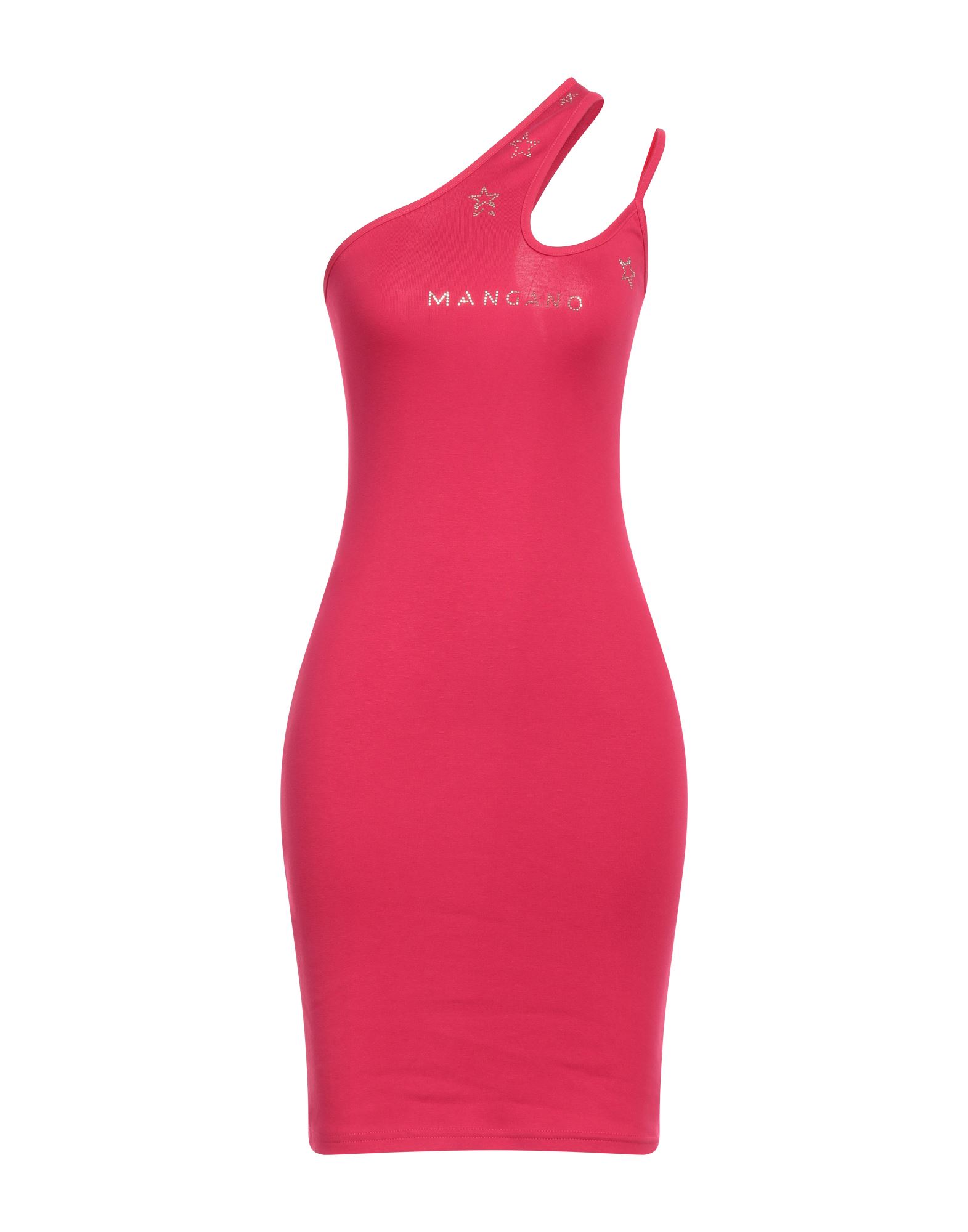 MANGANO Mini-kleid Damen Fuchsia von MANGANO