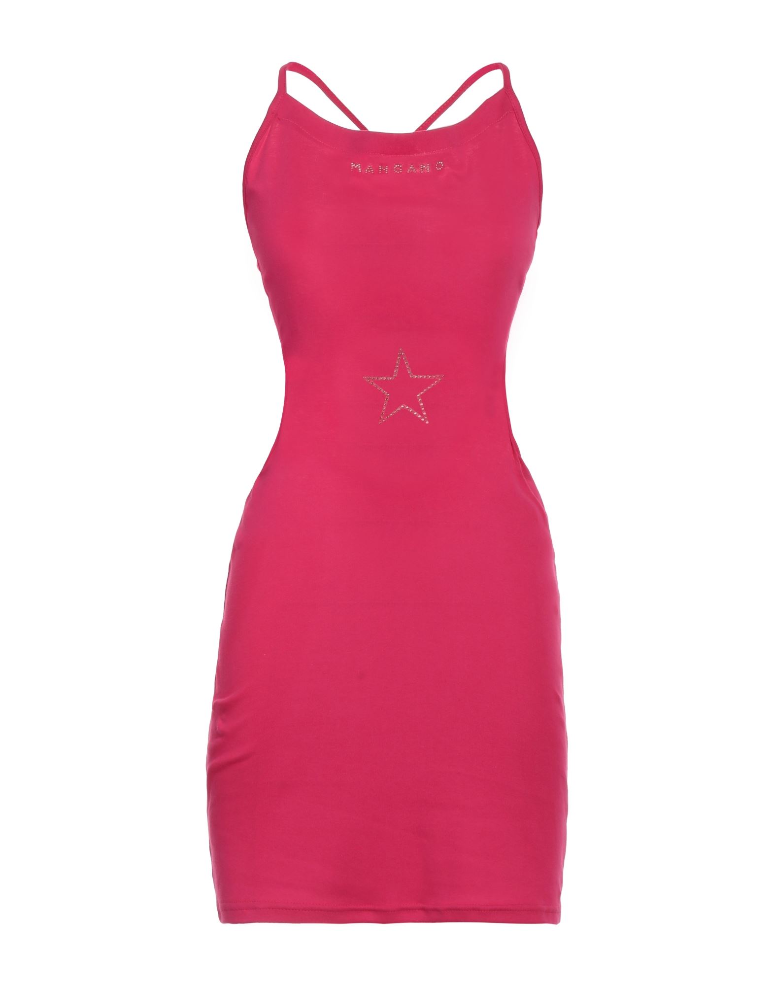 MANGANO Mini-kleid Damen Fuchsia von MANGANO