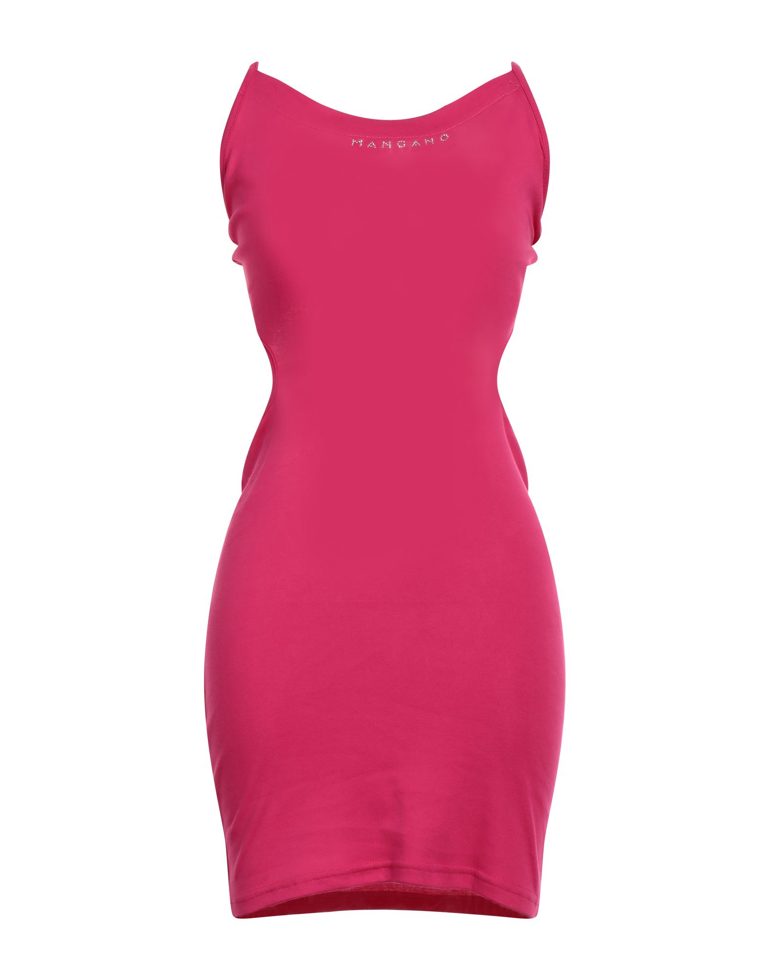 MANGANO Mini-kleid Damen Fuchsia von MANGANO