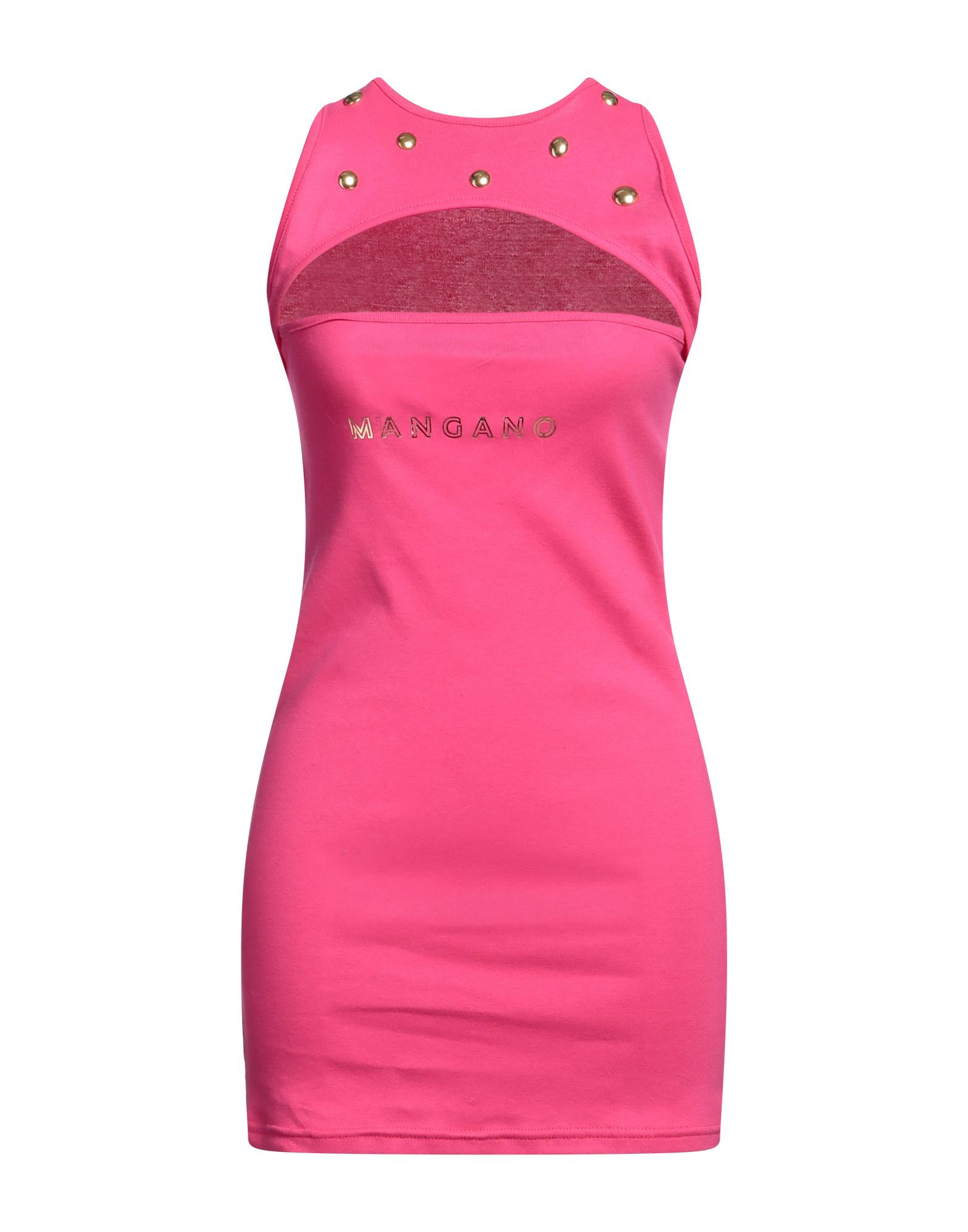 MANGANO Mini-kleid Damen Fuchsia von MANGANO