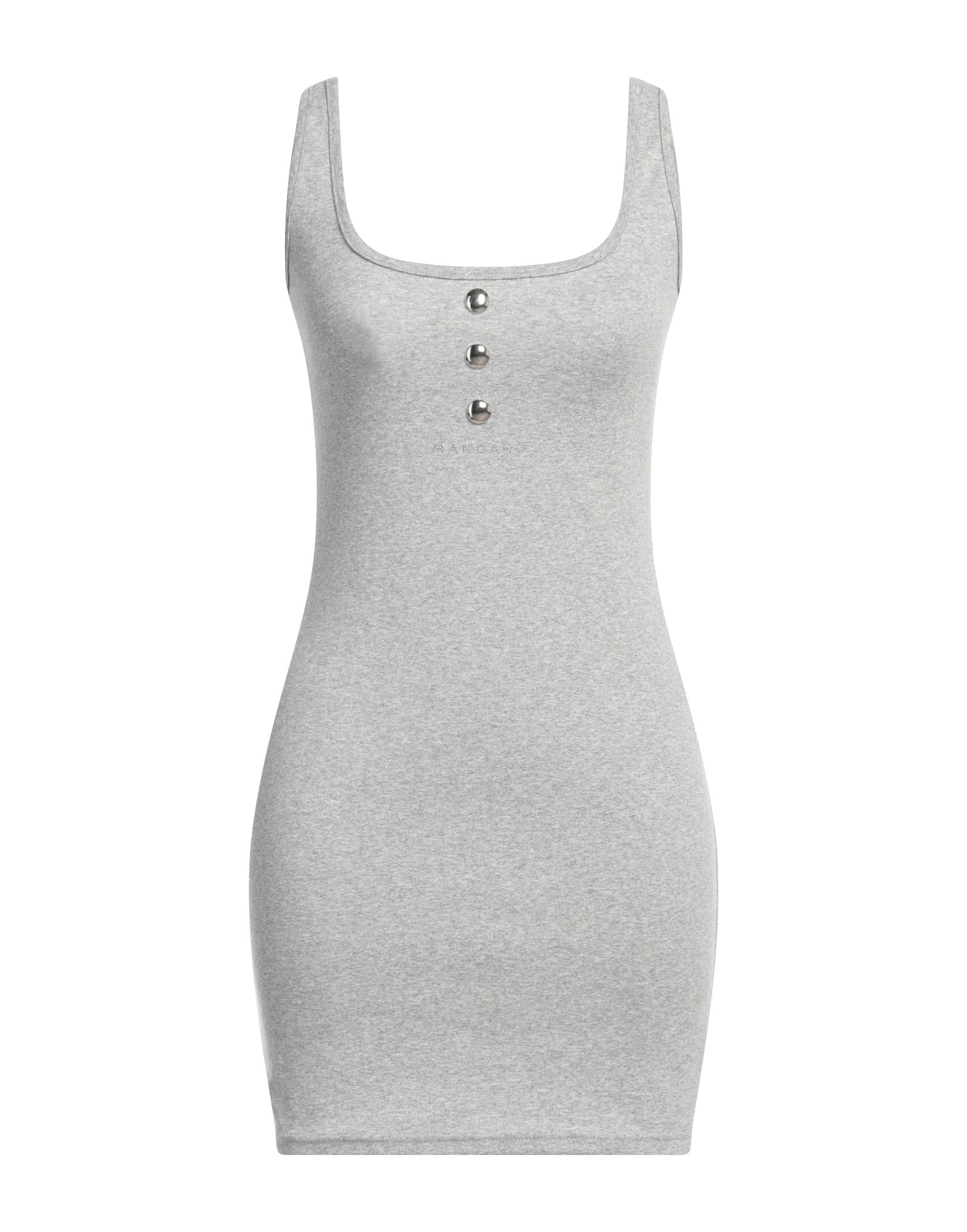 MANGANO Mini-kleid Damen Grau von MANGANO