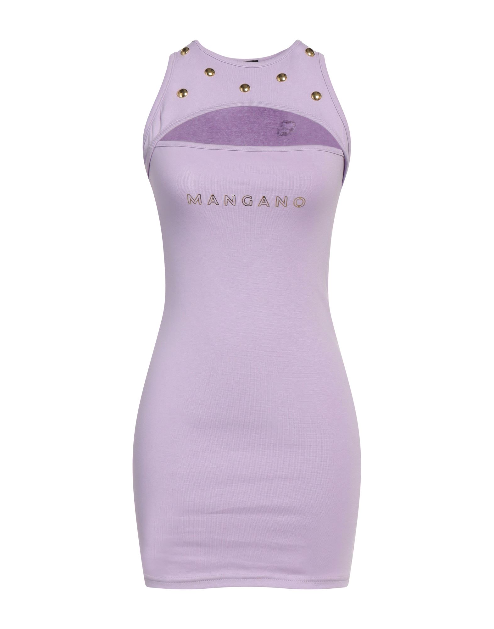 MANGANO Mini-kleid Damen Lila von MANGANO