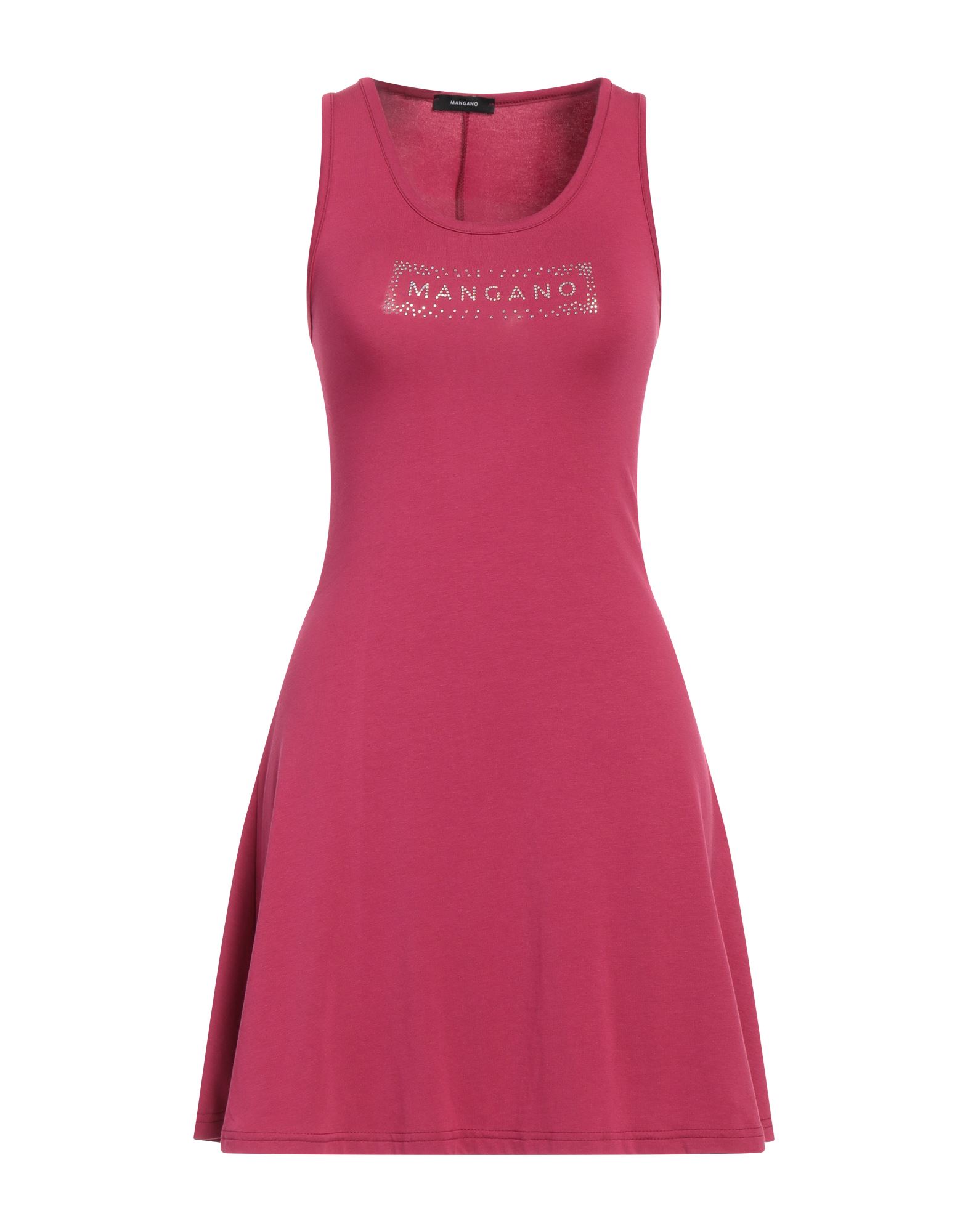 MANGANO Mini-kleid Damen Magenta MANGANO Mini-kleid Damen Magenta von MANGANO