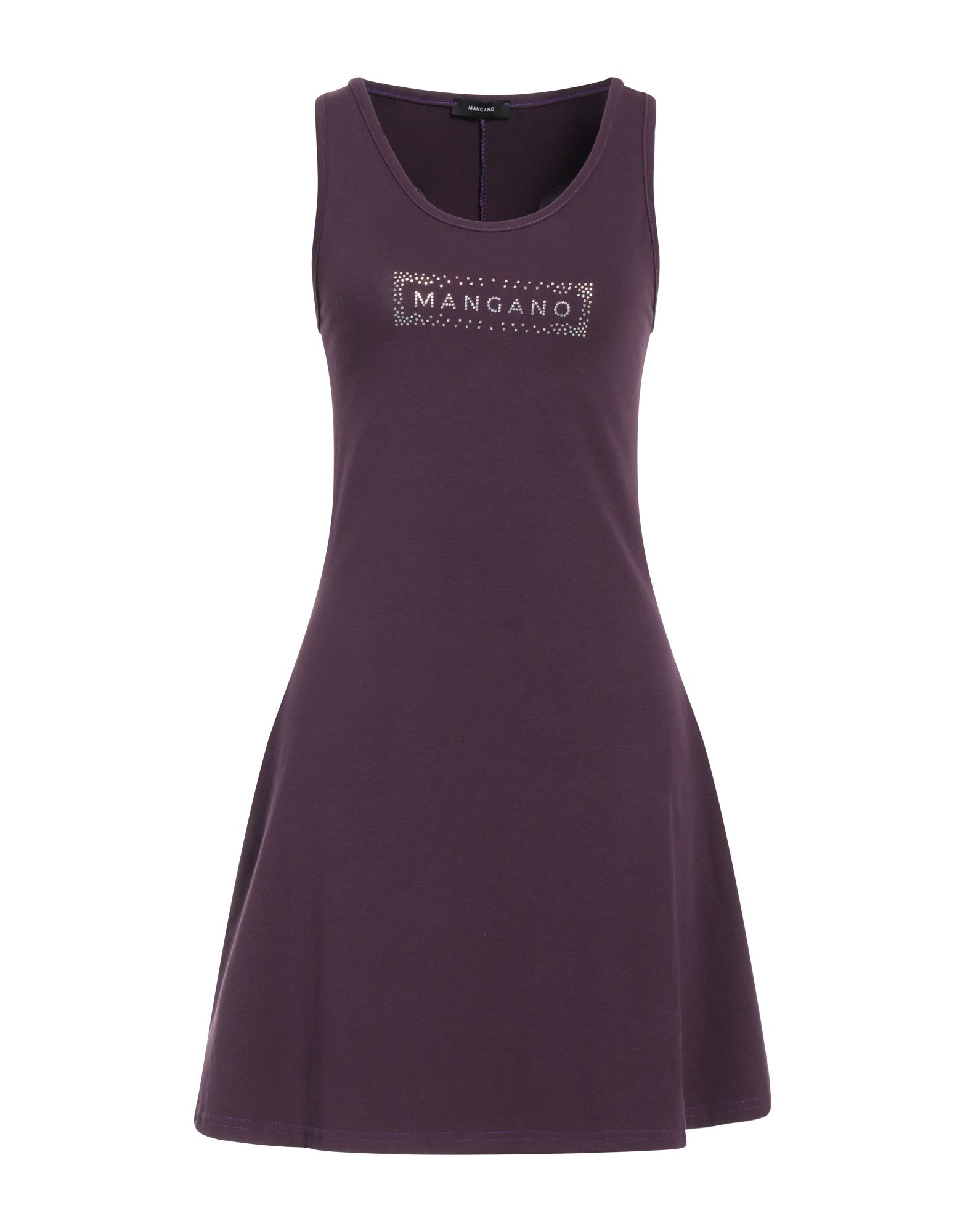 MANGANO Mini-kleid Damen Pflaume von MANGANO