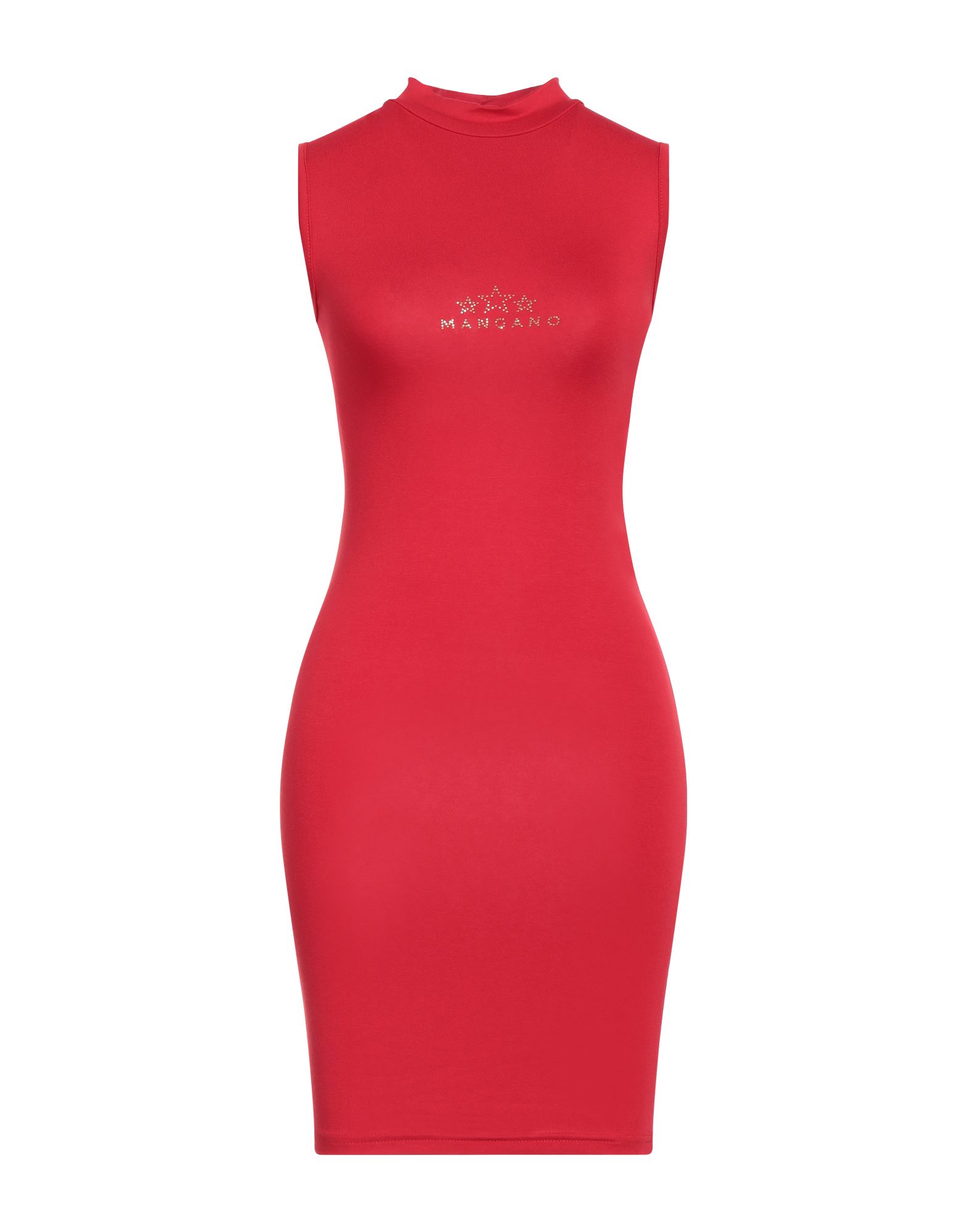 MANGANO Mini-kleid Damen Rot von MANGANO