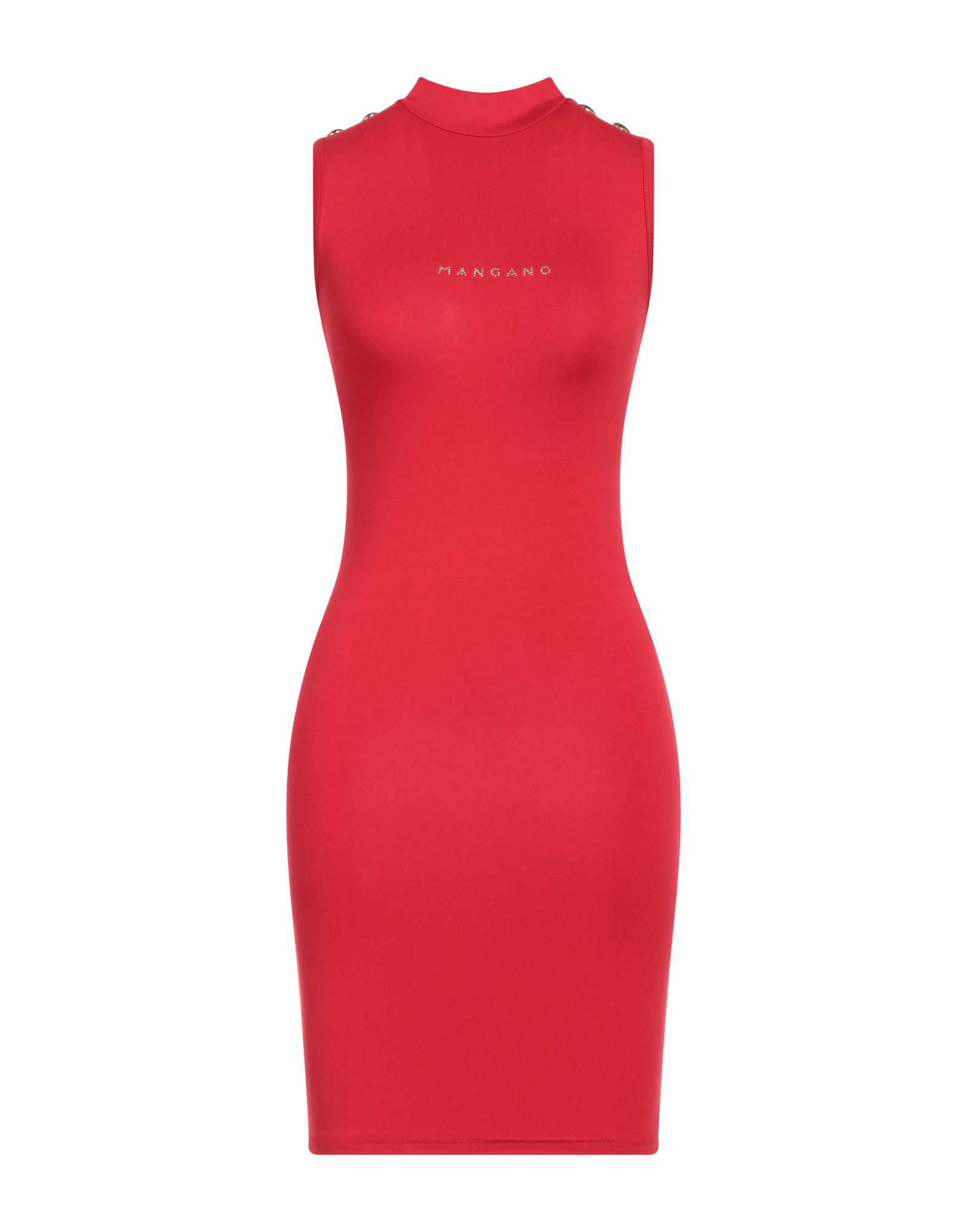 MANGANO Mini-kleid Damen Rot von MANGANO