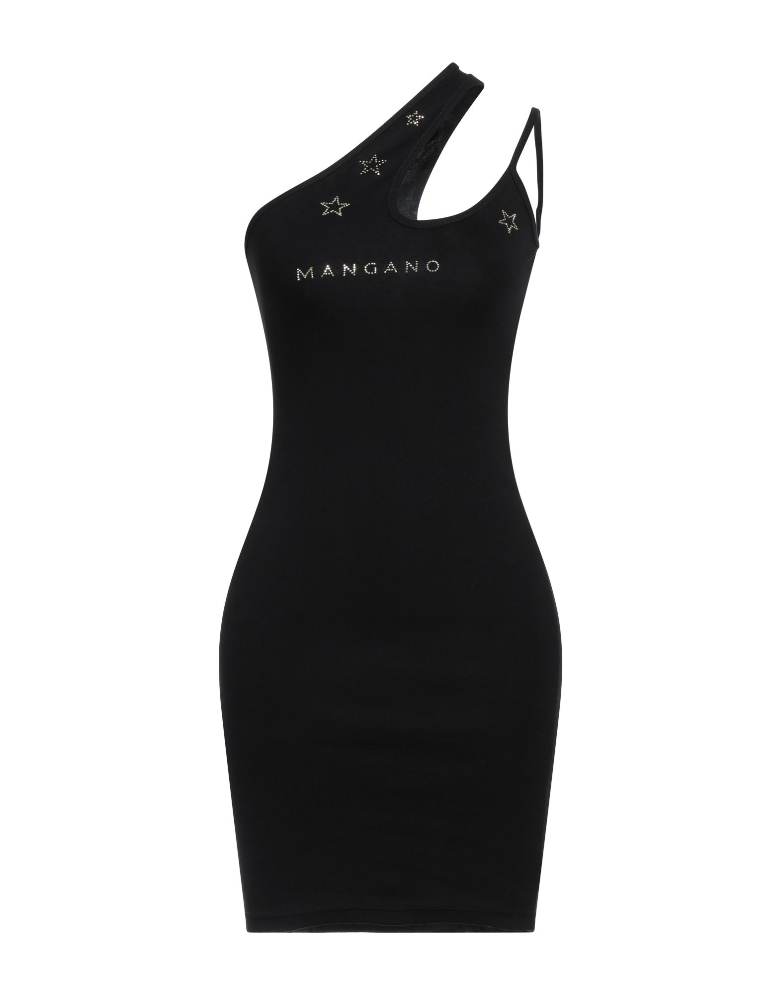 MANGANO Mini-kleid Damen Schwarz von MANGANO