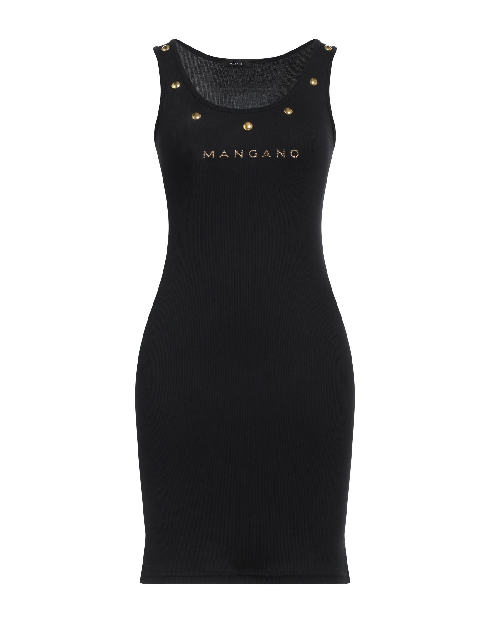 MANGANO Mini-kleid Damen Schwarz von MANGANO