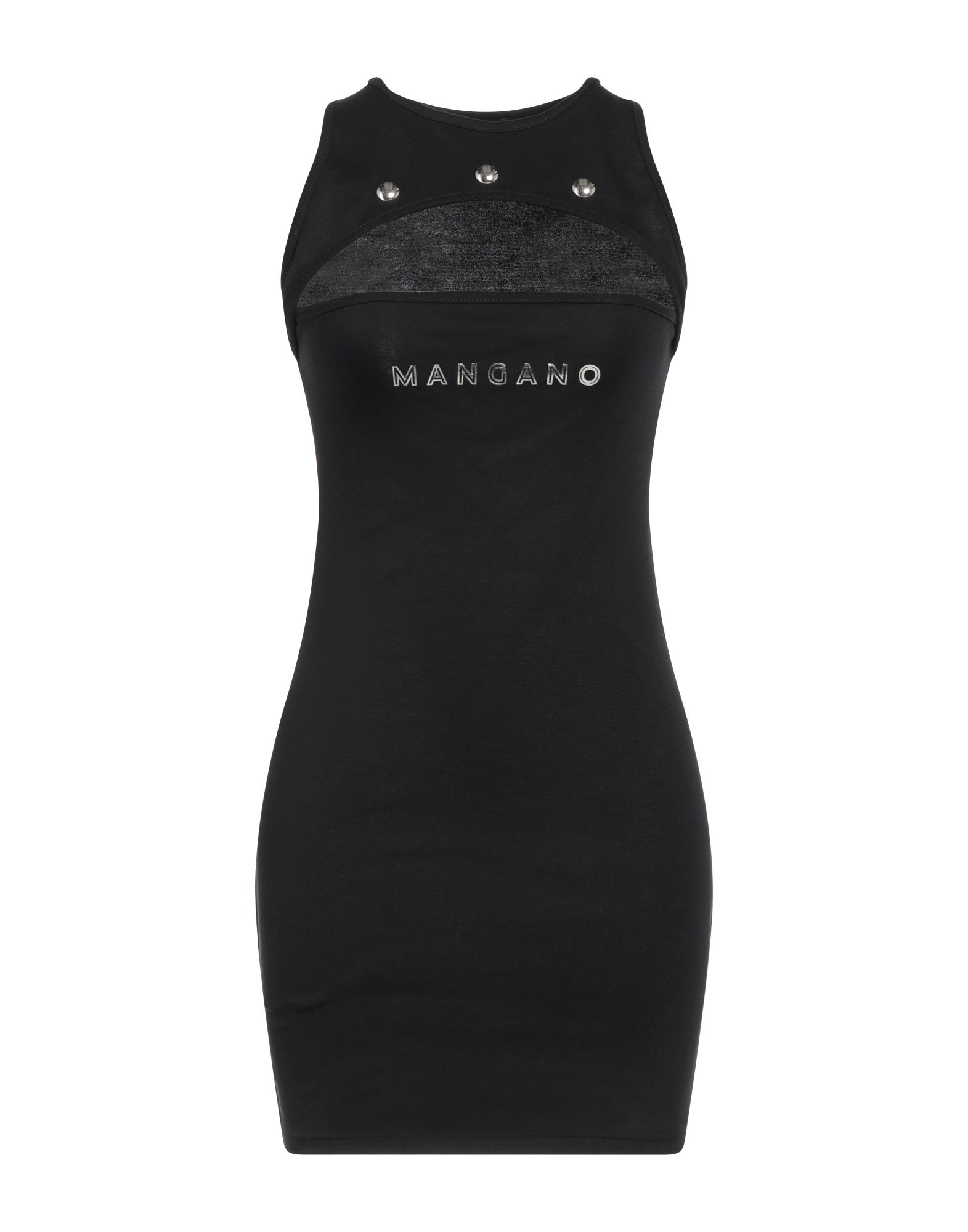 MANGANO Mini-kleid Damen Schwarz von MANGANO