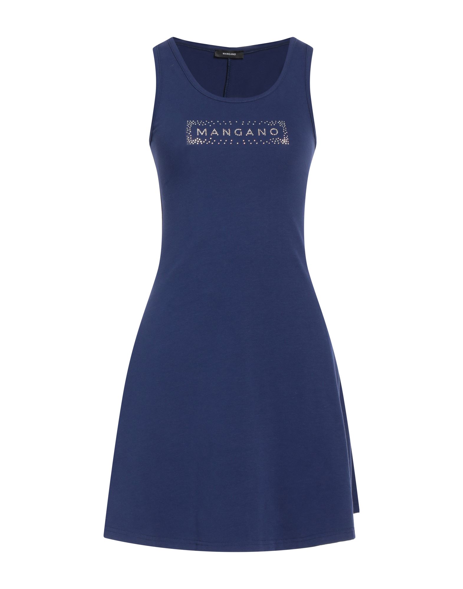 MANGANO Mini-kleid Damen Taubenblau von MANGANO