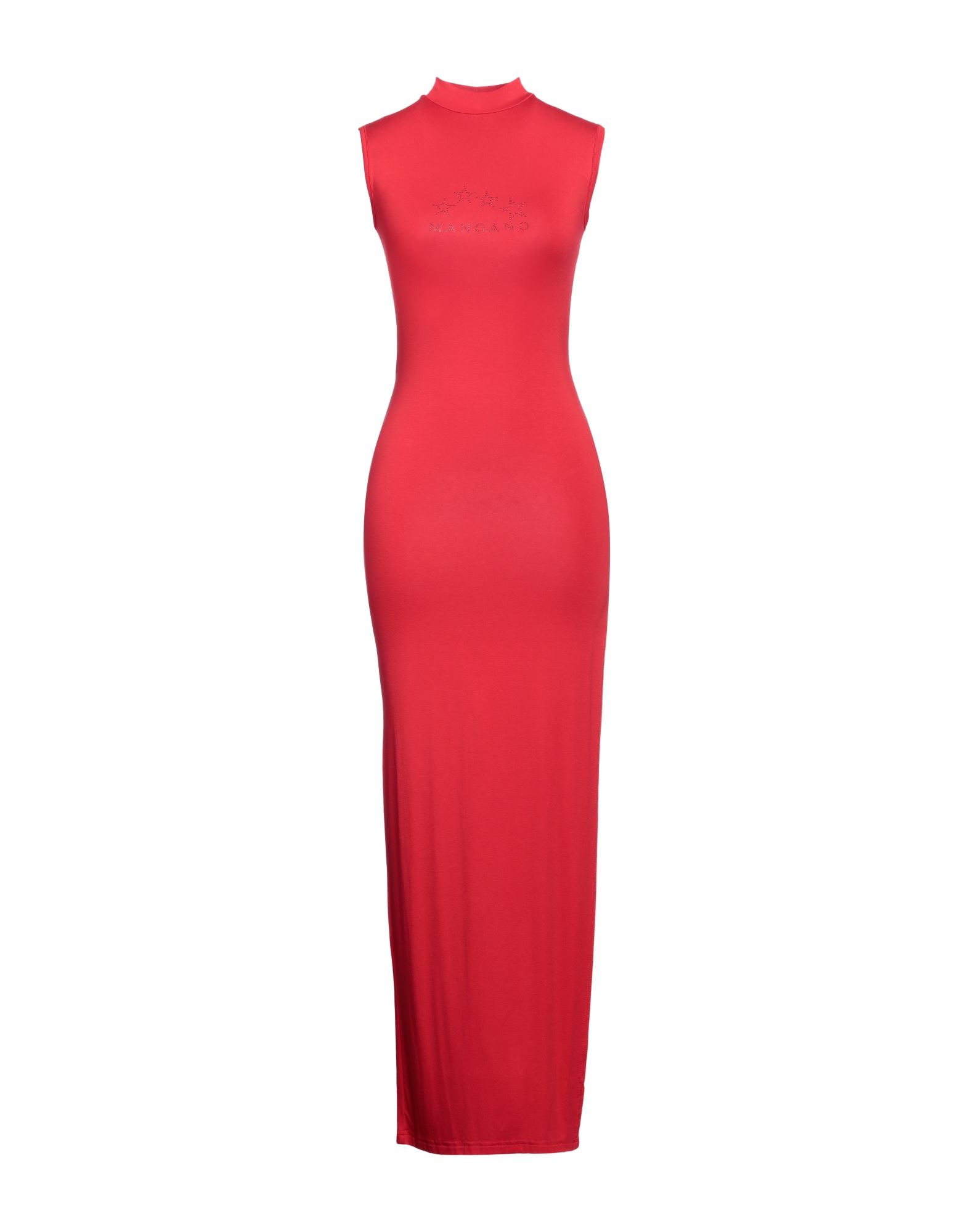 MANGANO Maxi-kleid Damen Rot von MANGANO