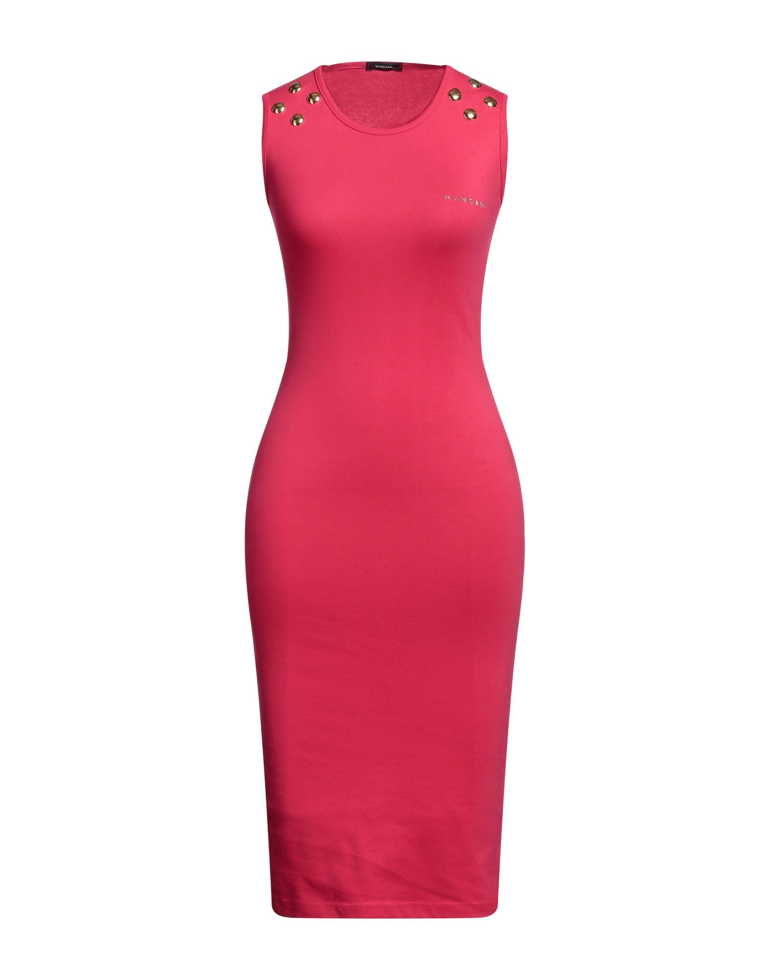 MANGANO Midi-kleid Damen Fuchsia von MANGANO