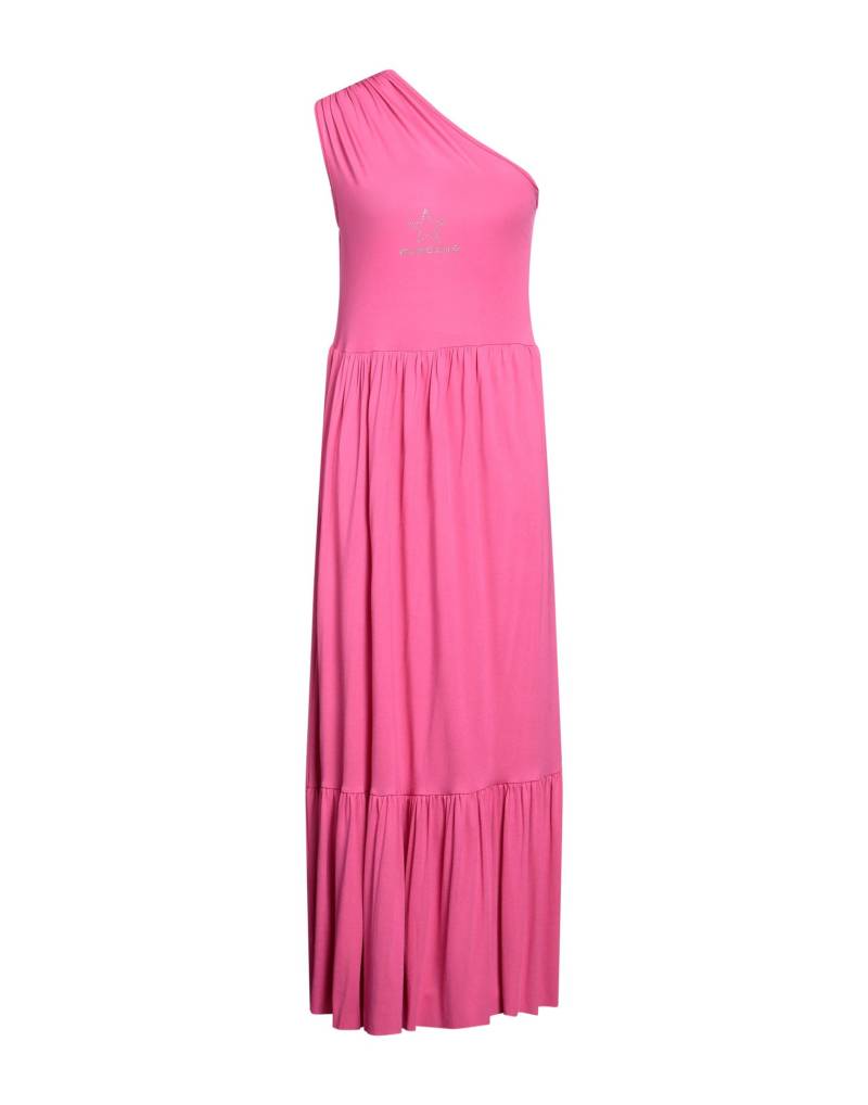 MANGANO Maxi-kleid Damen Fuchsia von MANGANO