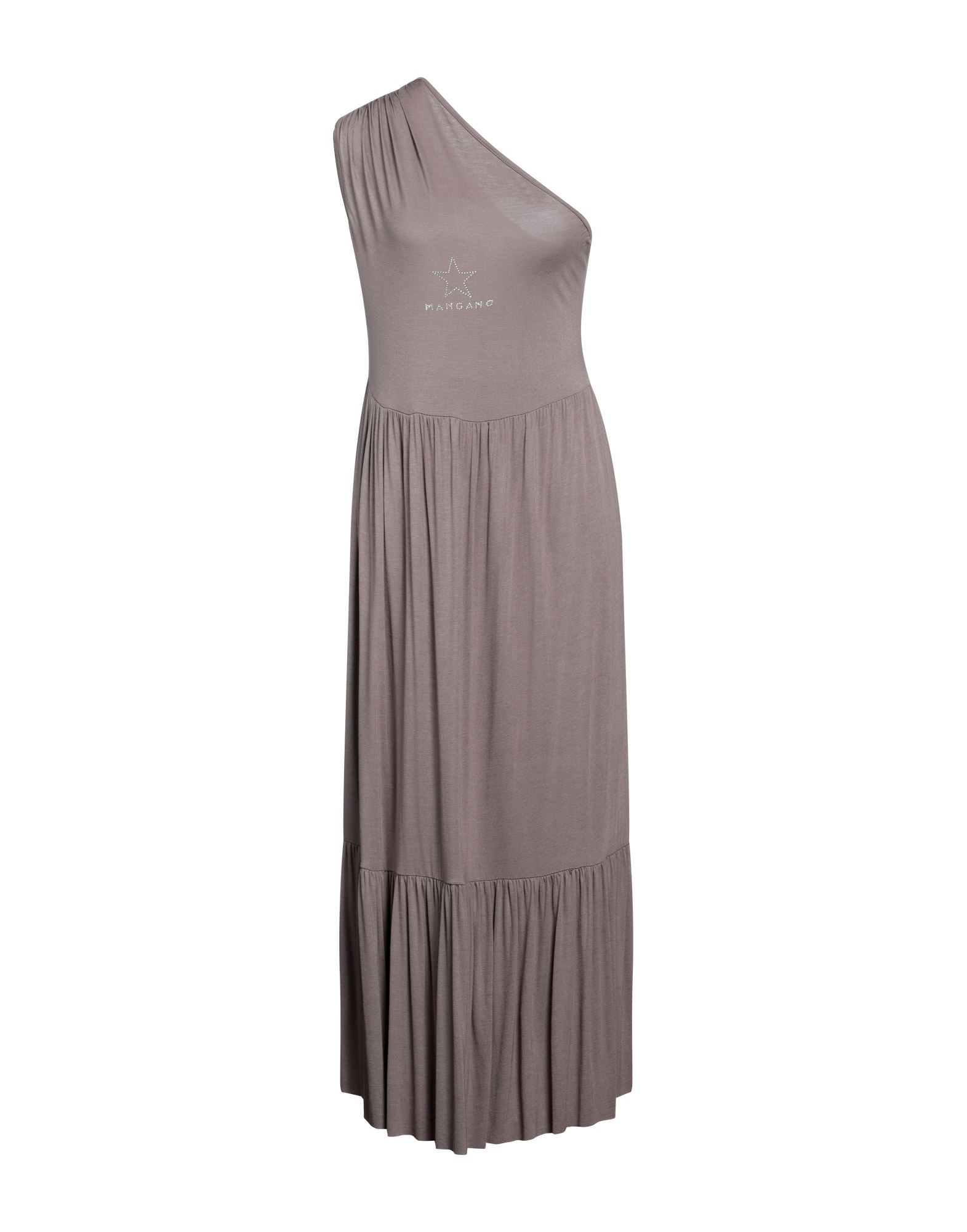 MANGANO Maxi-kleid Damen Khaki von MANGANO