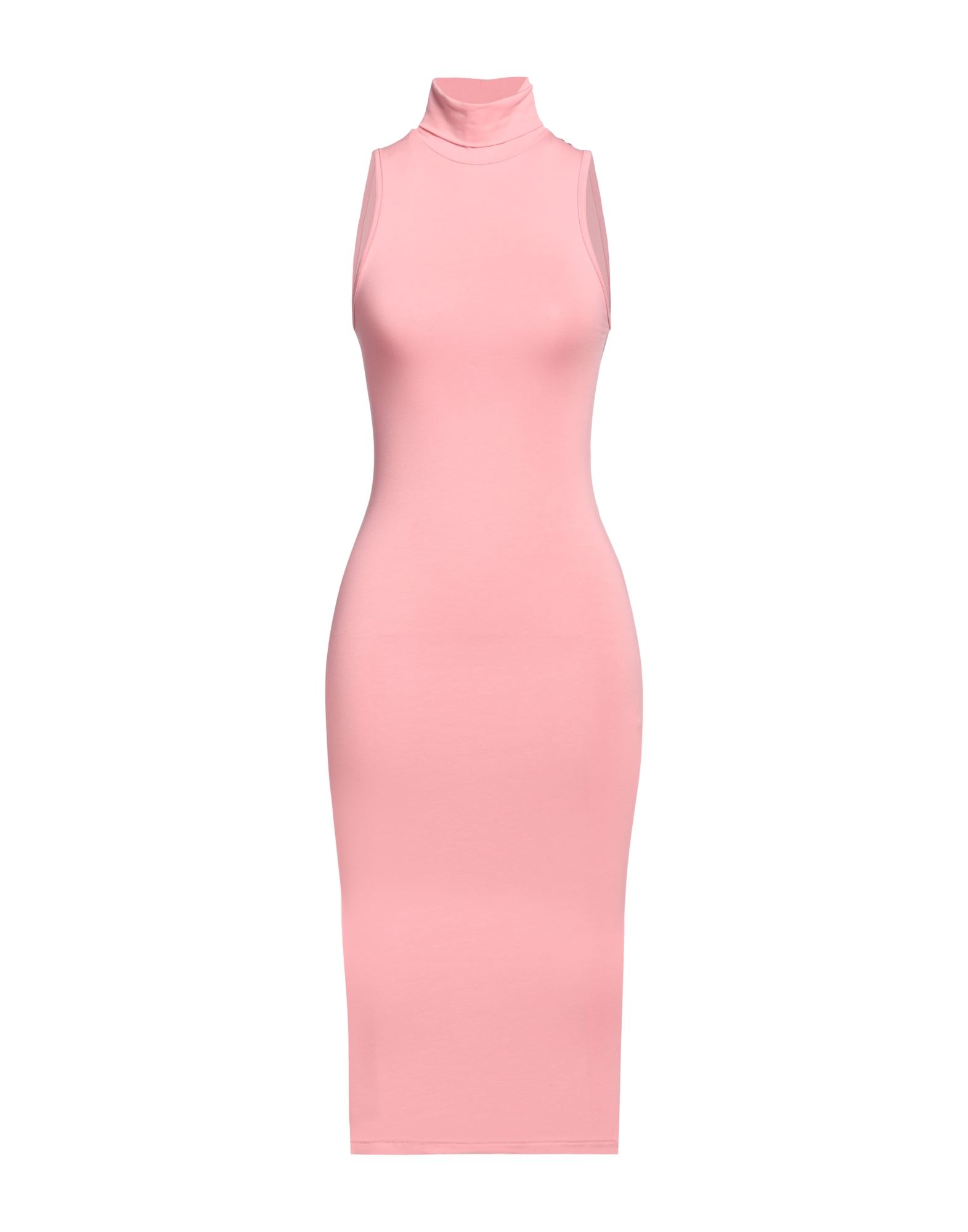 MANGANO Midi-kleid Damen Rosa von MANGANO