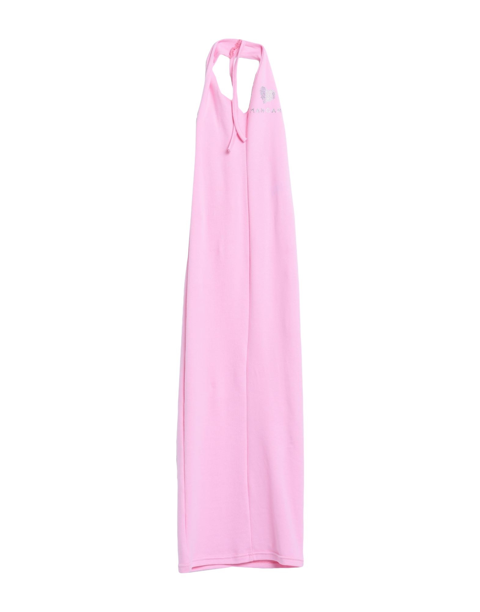 MANGANO Midi-kleid Damen Rosa von MANGANO