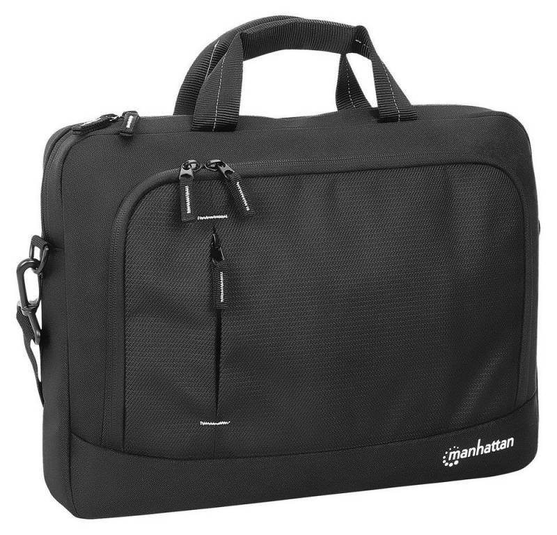 MANHATTAN Laptoptasche Nachhaltige Notebooktasche 14.1″ F Top Load von MANHATTAN