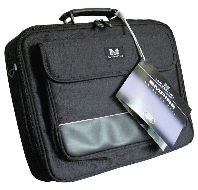 MANHATTAN Laptoptasche Notebooktasche bis 43.9 cm (17.3″ 421560 von MANHATTAN
