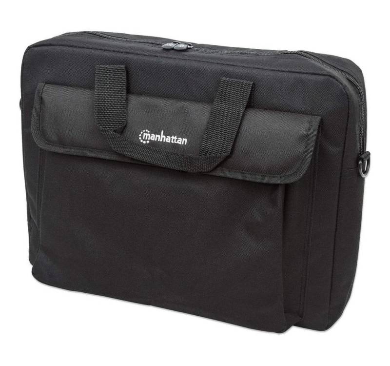 MANHATTAN Notebook-Rucksack Tasche London Top Load geeignet fuer die meisten Notebooks bis zu 3911 von MANHATTAN