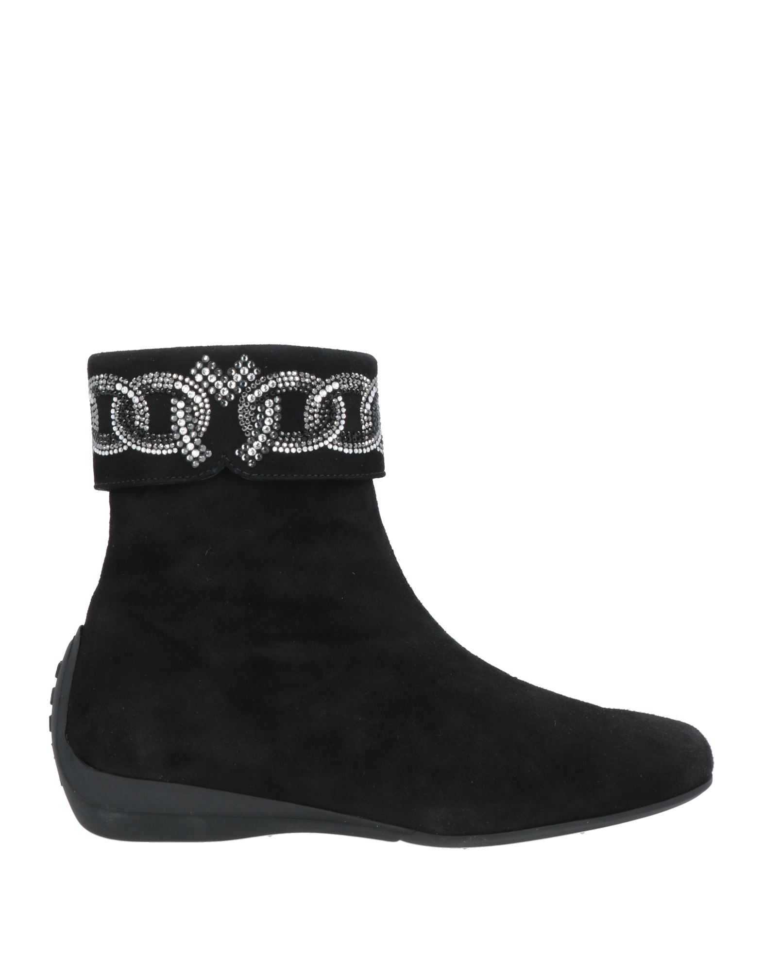 MANIA Stiefelette Damen Schwarz von MANIA