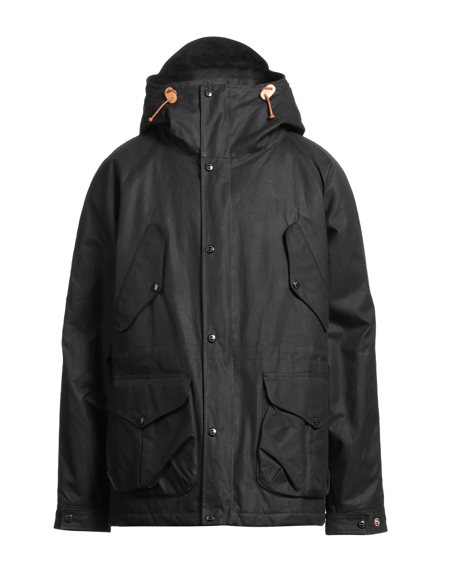 MANIFATTURA CECCARELLI Mantel Herren Schwarz MANIFATTURA CECCARELLI Mantel Herren Schwarz von MANIFATTURA CECCARELLI