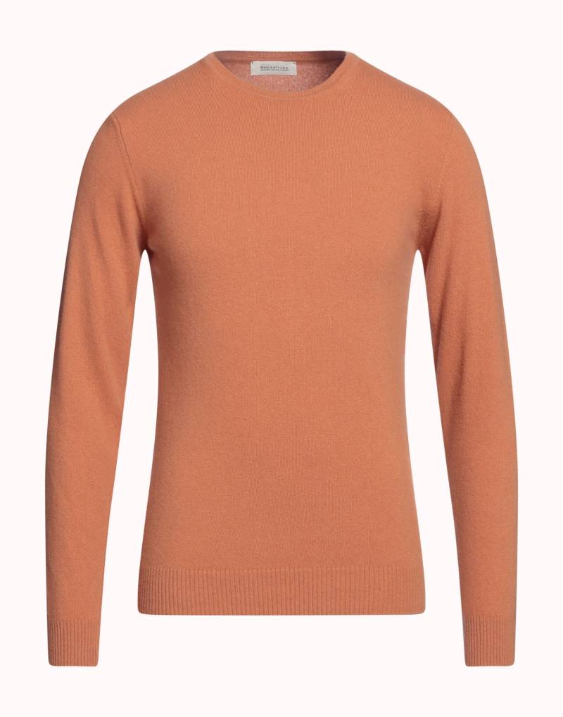 MANIFATTURA MAGLIERIA ITALIANA Firenze  Pullover Herren Lachs von MANIFATTURA MAGLIERIA ITALIANA Firenze