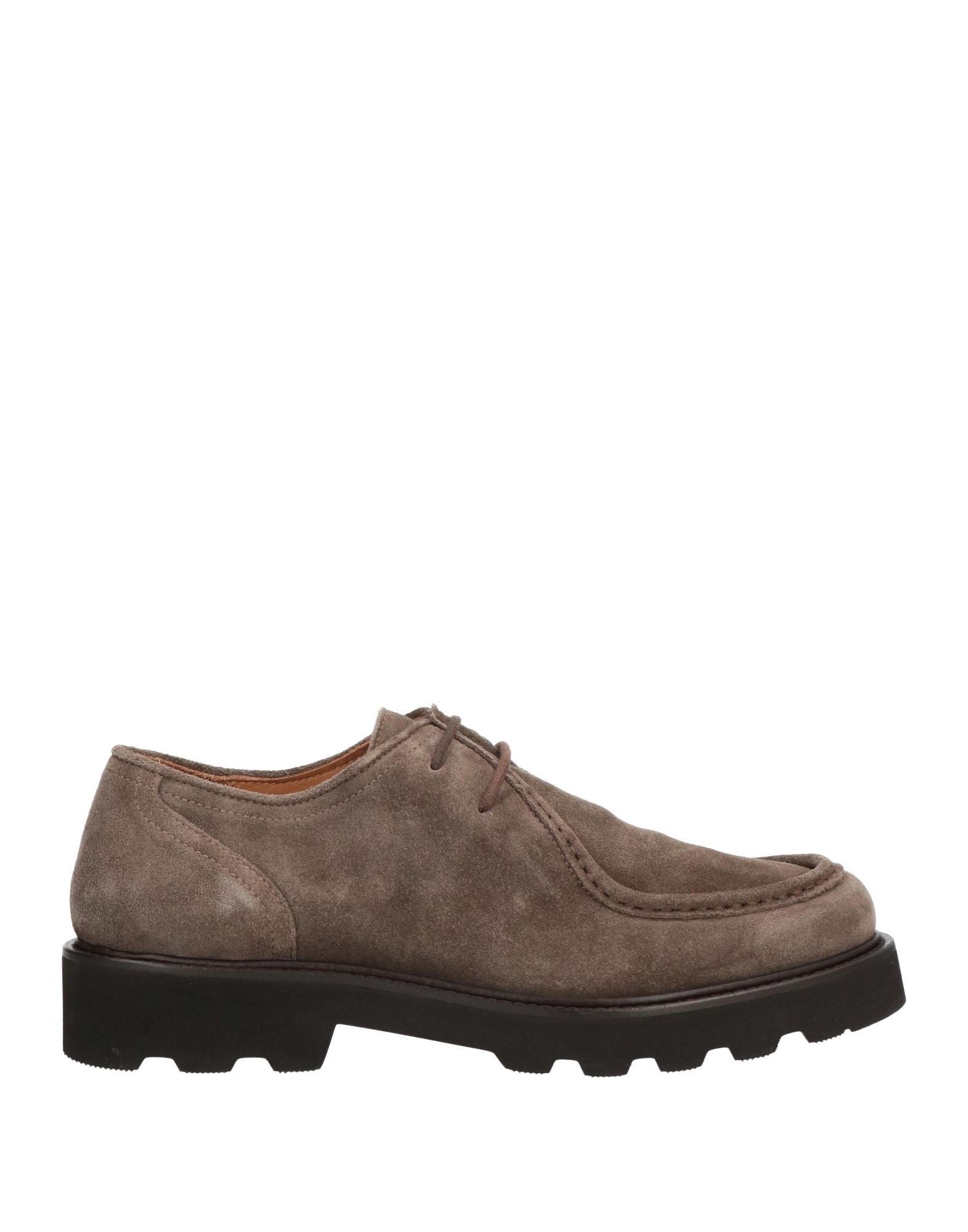 MANIFATTURE ETRUSCHE Schnürschuh Herren Khaki von MANIFATTURE ETRUSCHE