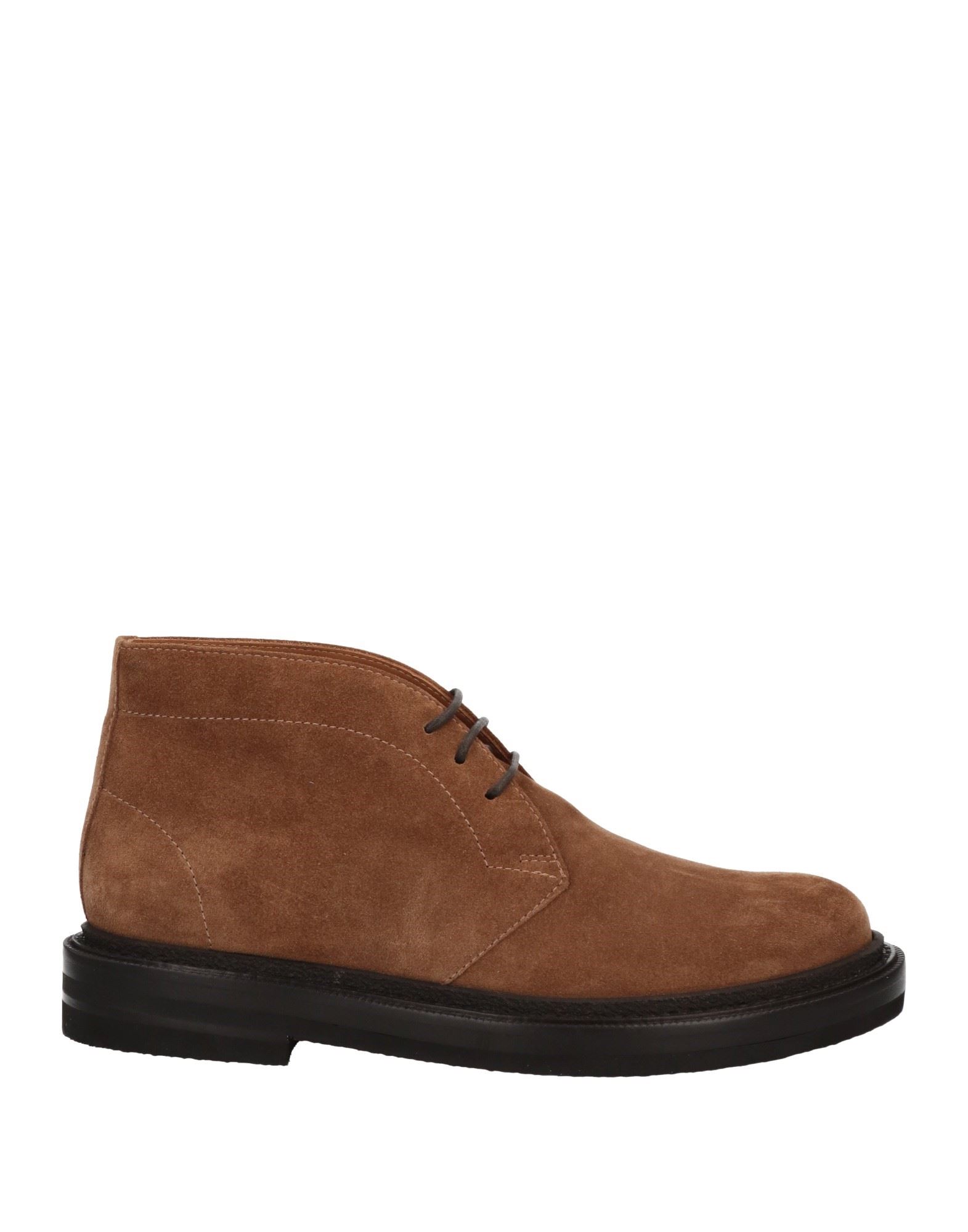 MANIFATTURE ETRUSCHE Stiefelette Herren Kamel von MANIFATTURE ETRUSCHE