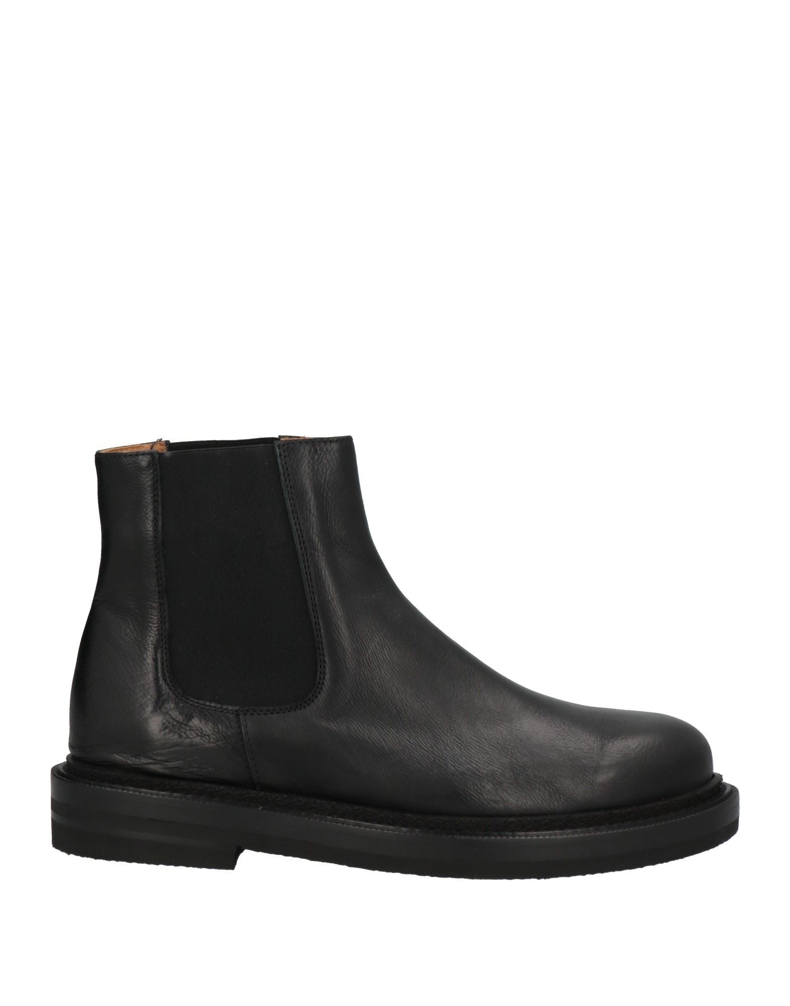 MANIFATTURE ETRUSCHE Stiefelette Herren Schwarz von MANIFATTURE ETRUSCHE