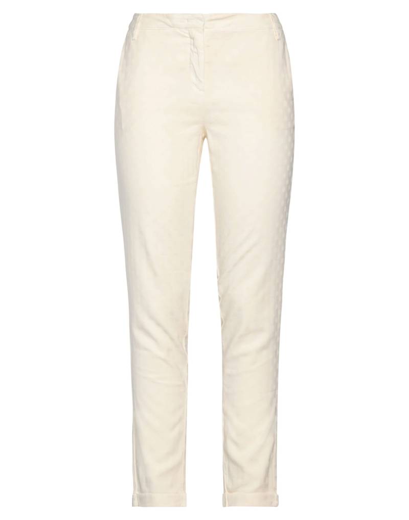 MANILA GRACE DENIM Hose Damen Pastellgelb von MANILA GRACE DENIM