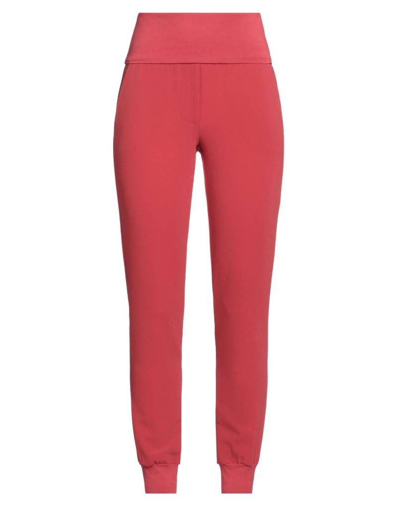 MANILA GRACE DENIM Hose Damen Rot von MANILA GRACE DENIM