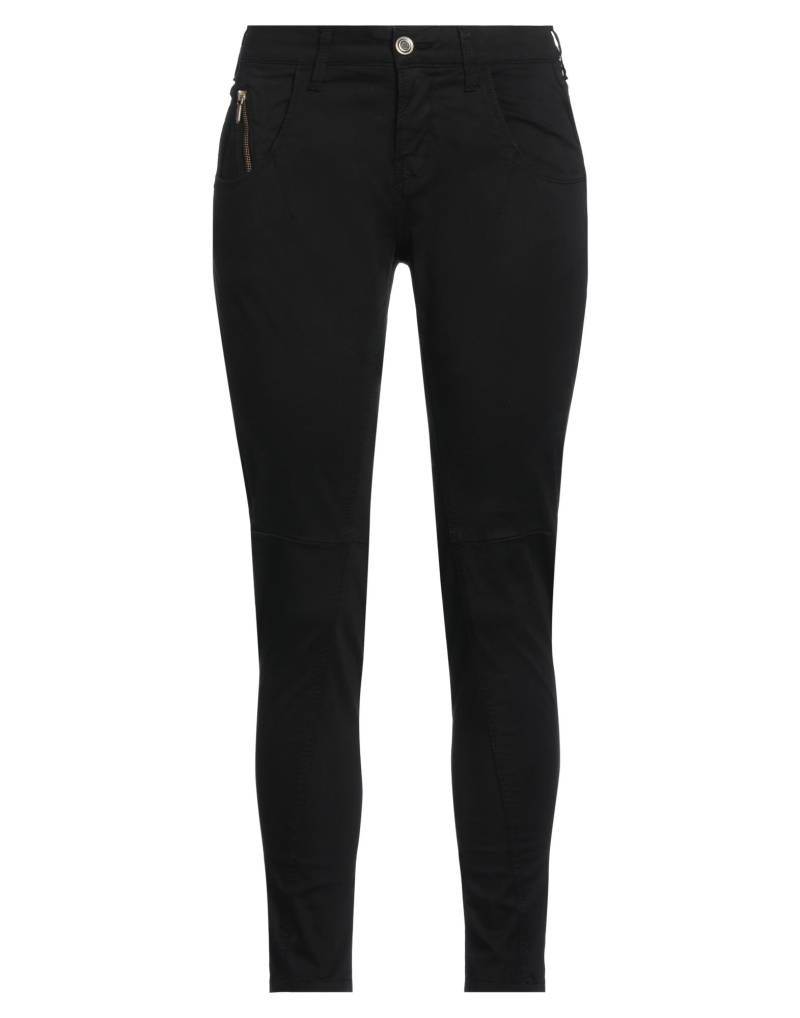 MANILA GRACE DENIM Hose Damen Schwarz von MANILA GRACE DENIM