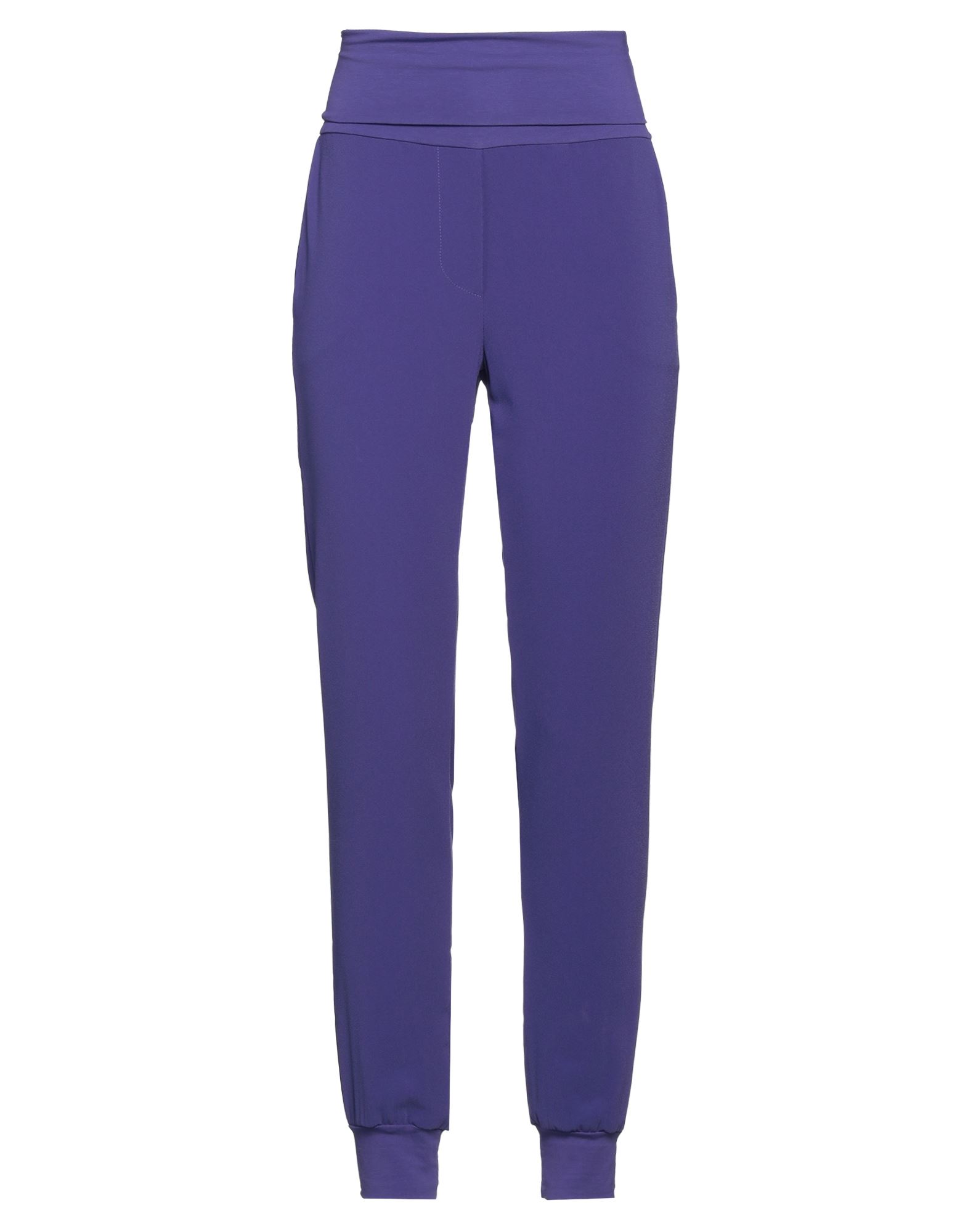 MANILA GRACE DENIM Hose Damen Violett von MANILA GRACE DENIM