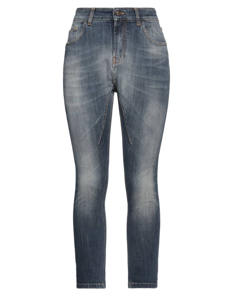 MANILA GRACE DENIM Jeanshose Damen Blau von MANILA GRACE DENIM