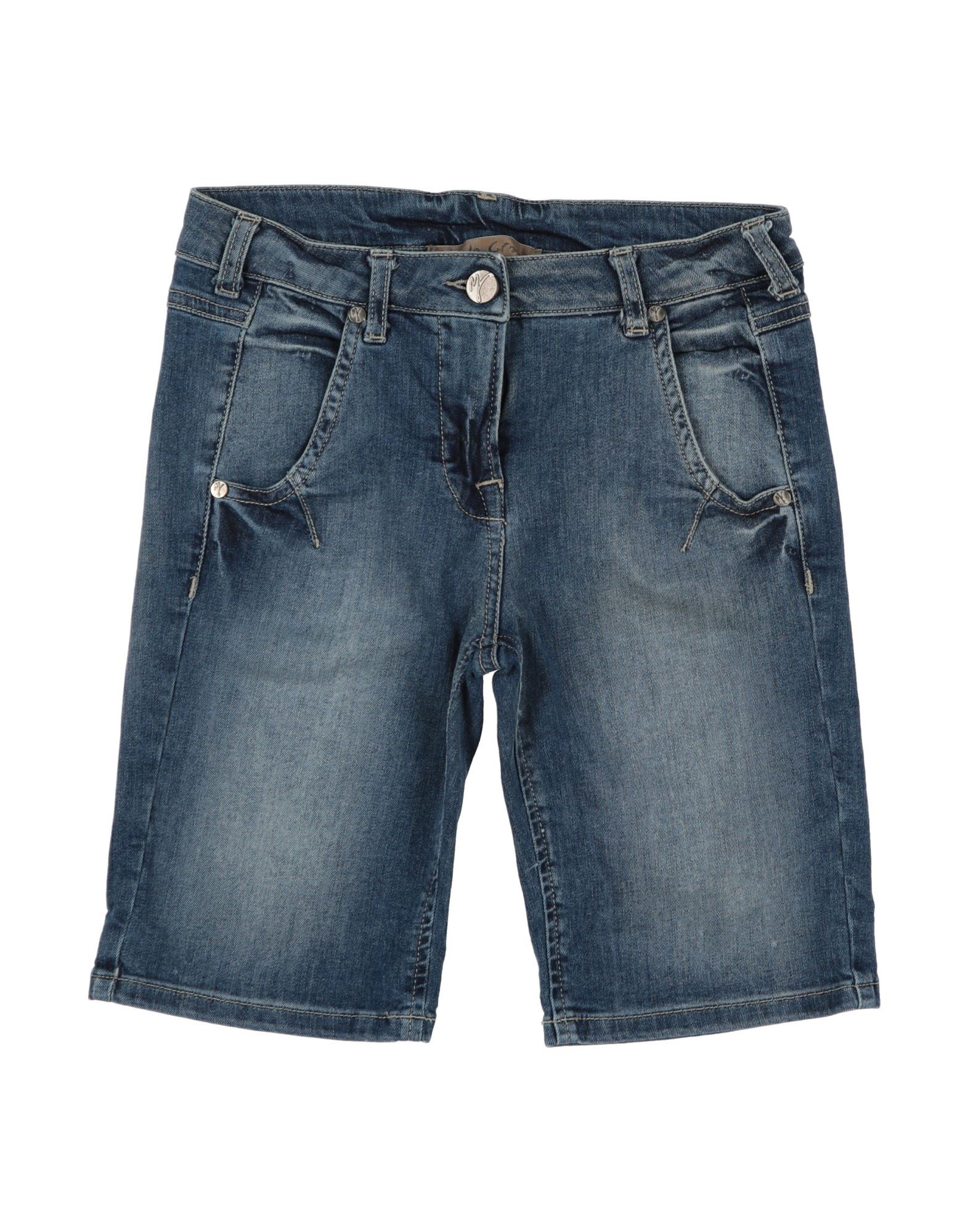 MANILA GRACE DENIM Jeansshorts Kinder Blau von MANILA GRACE DENIM