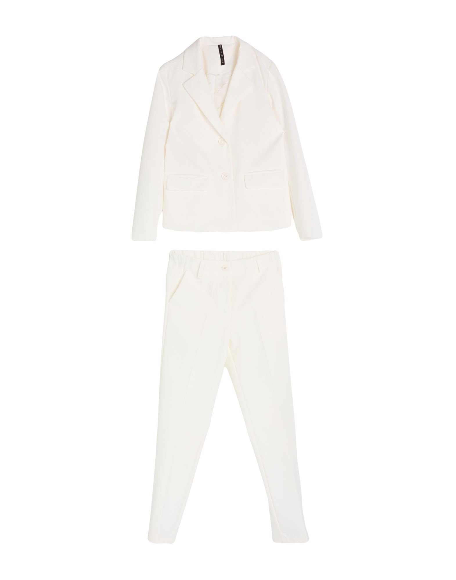 MANILA GRACE Anzug Kinder Cremeweiß von MANILA GRACE