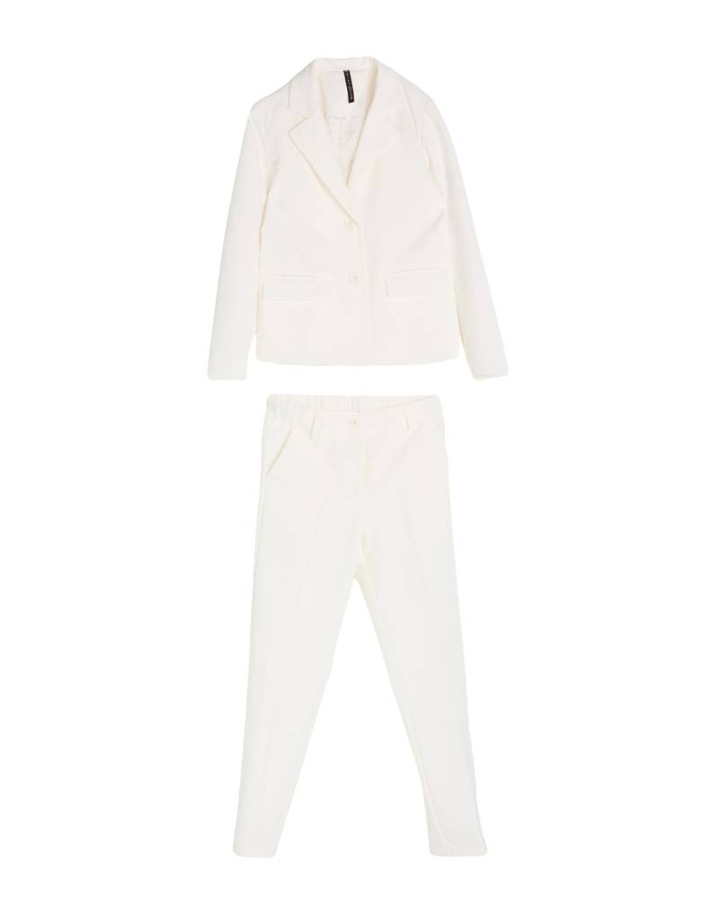 MANILA GRACE Anzug Kinder Cremeweiß von MANILA GRACE