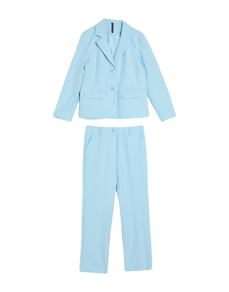 MANILA GRACE Anzug Kinder Himmelblau von MANILA GRACE