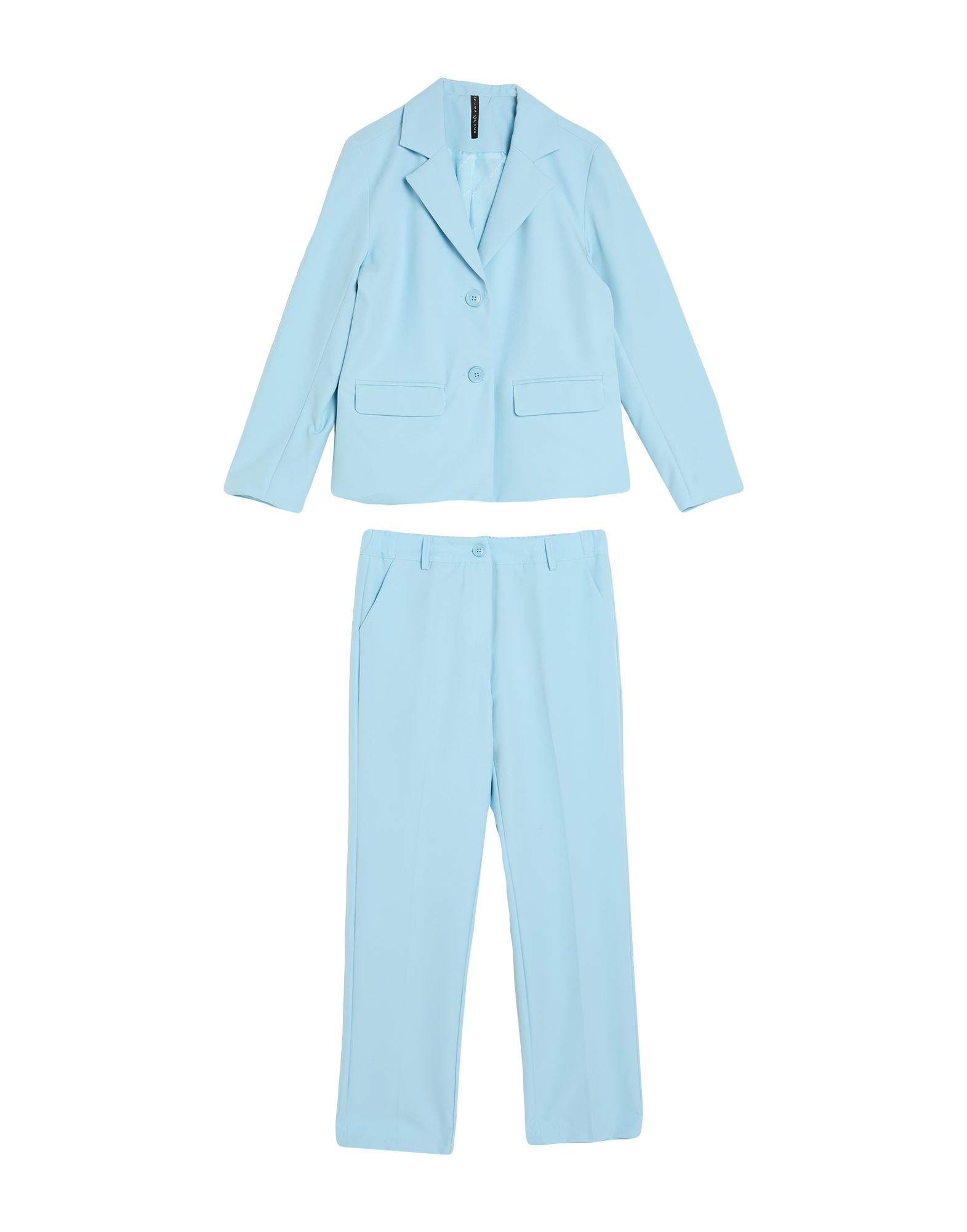 MANILA GRACE Anzug Kinder Himmelblau von MANILA GRACE