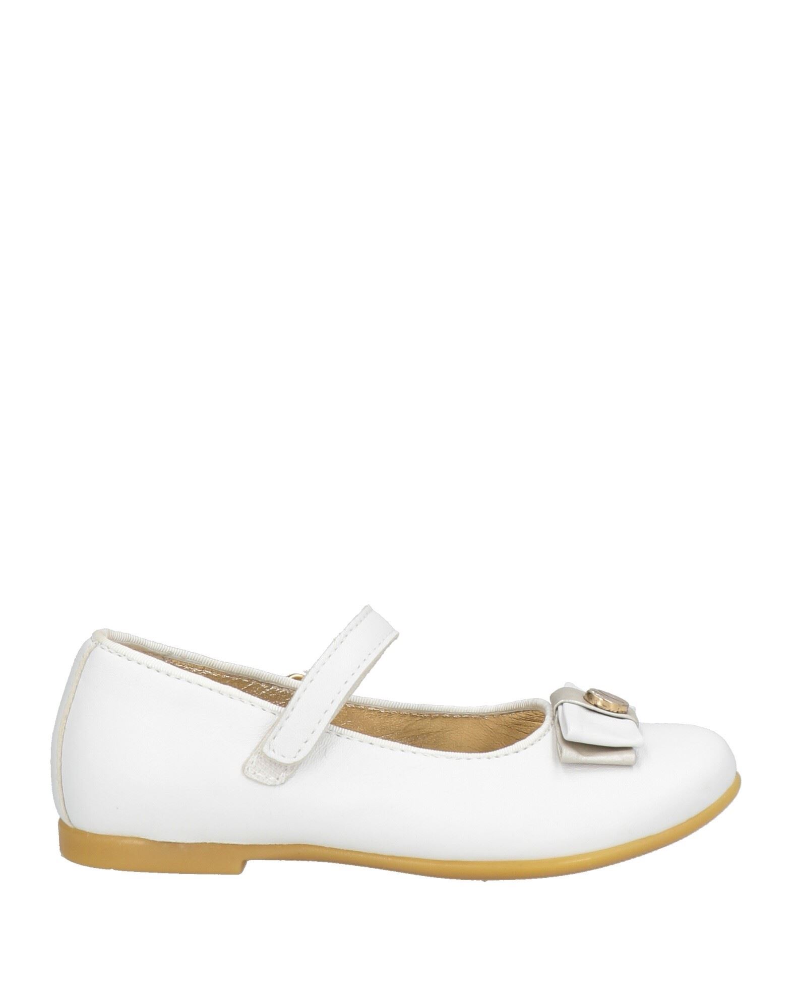 MANILA GRACE Ballerina Kinder Weiß von MANILA GRACE