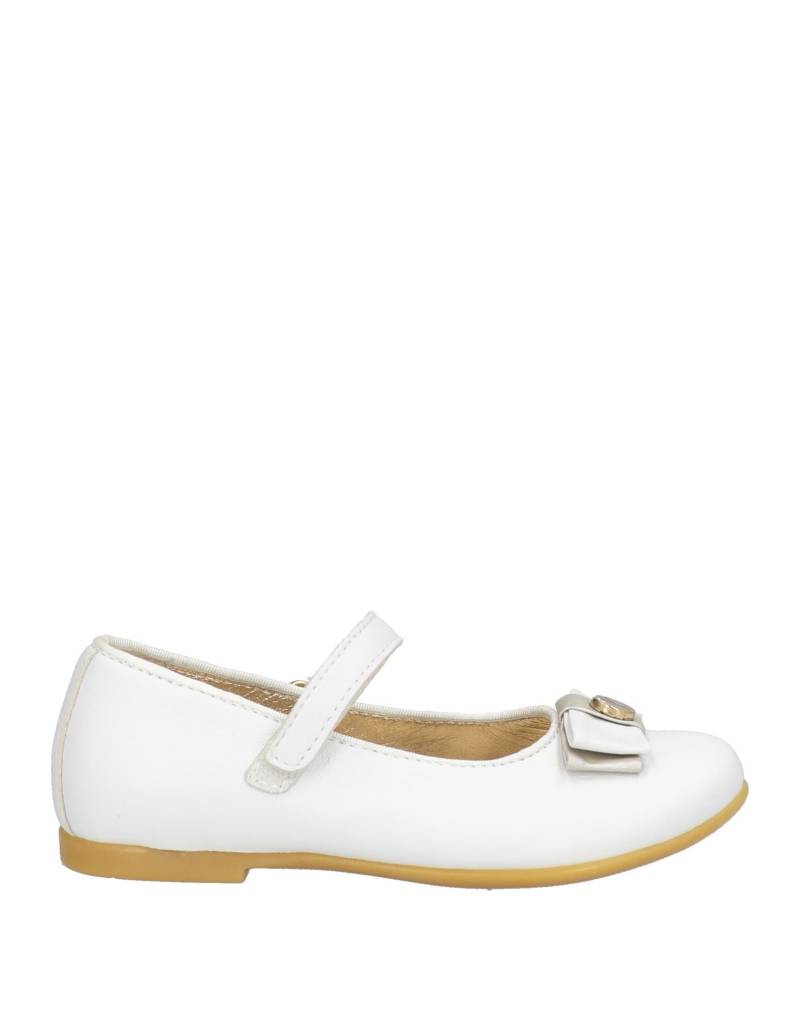 MANILA GRACE Ballerina Kinder Weiß von MANILA GRACE