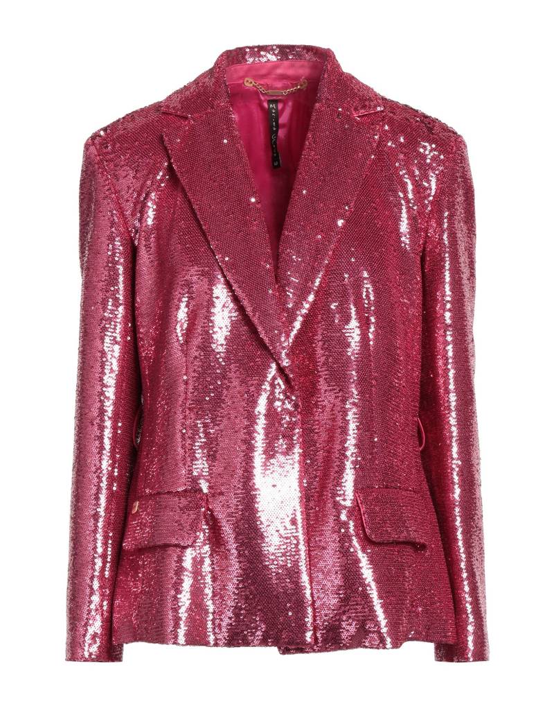MANILA GRACE Blazer Damen Fuchsia von MANILA GRACE