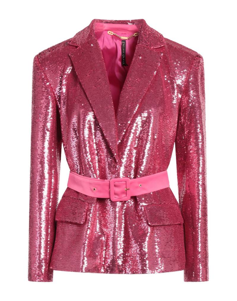 MANILA GRACE Blazer Damen Fuchsia von MANILA GRACE