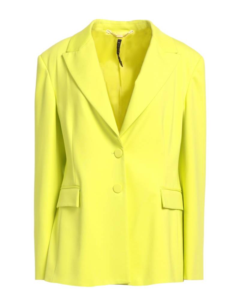 MANILA GRACE Blazer Damen Limettengrün von MANILA GRACE