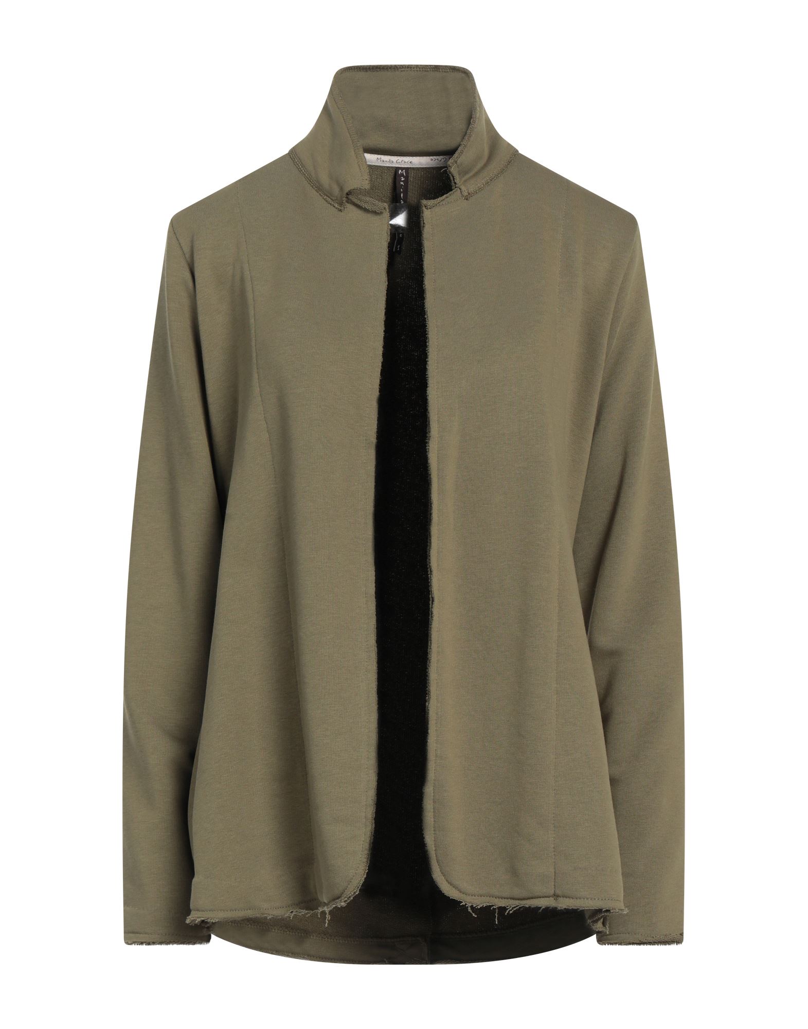 MANILA GRACE Blazer Damen Militärgrün von MANILA GRACE