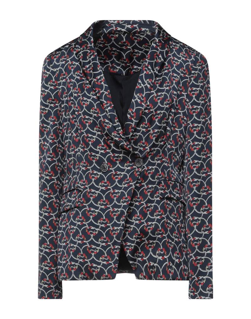 MANILA GRACE Blazer Damen Nachtblau von MANILA GRACE