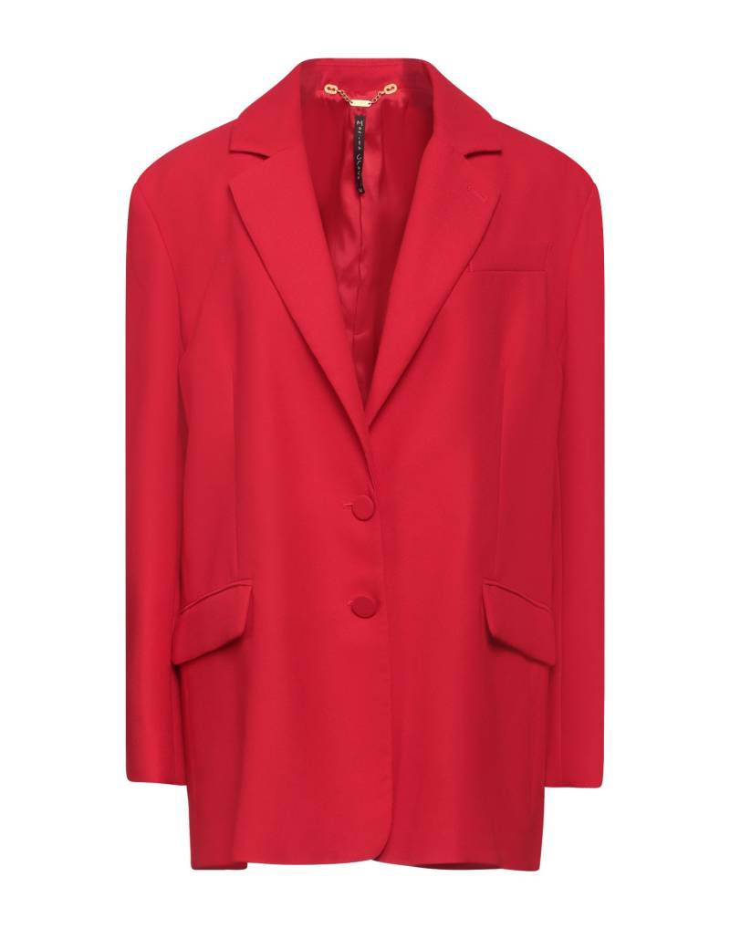 MANILA GRACE Blazer Damen Rot von MANILA GRACE