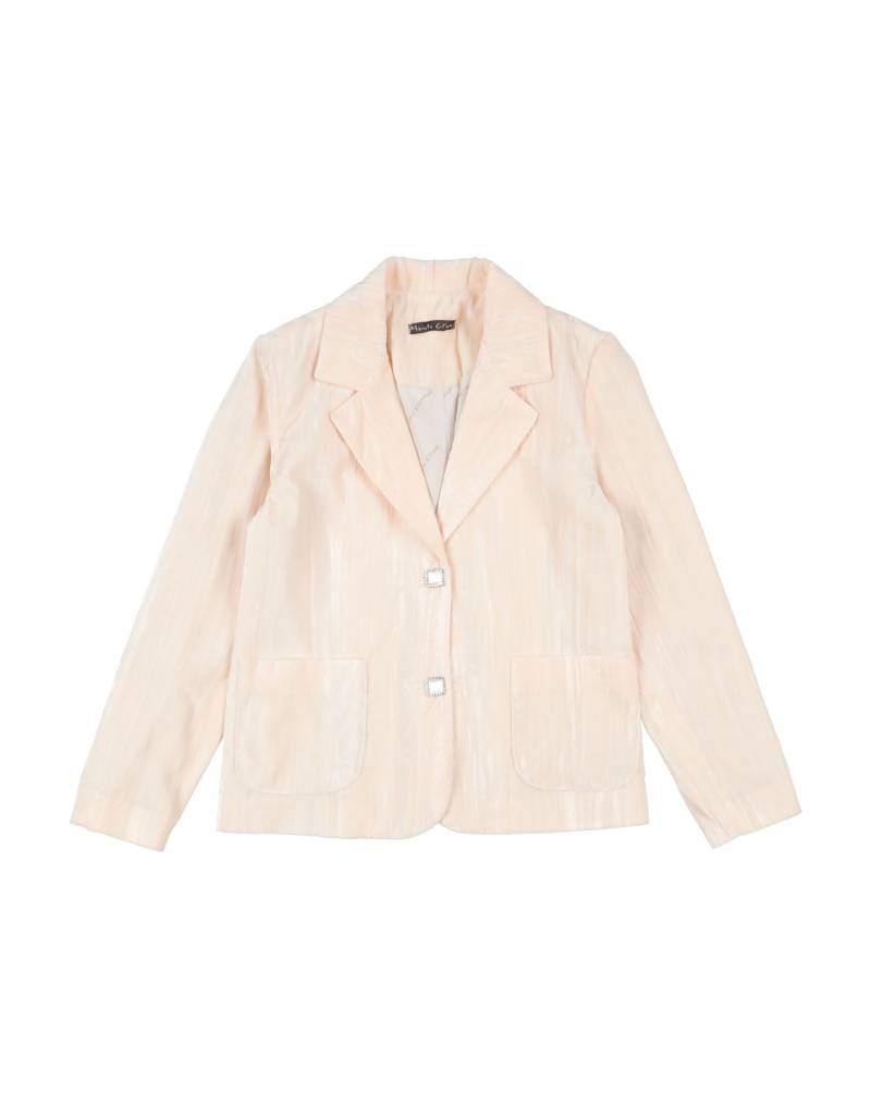 MANILA GRACE Blazer Kinder Cremeweiß von MANILA GRACE